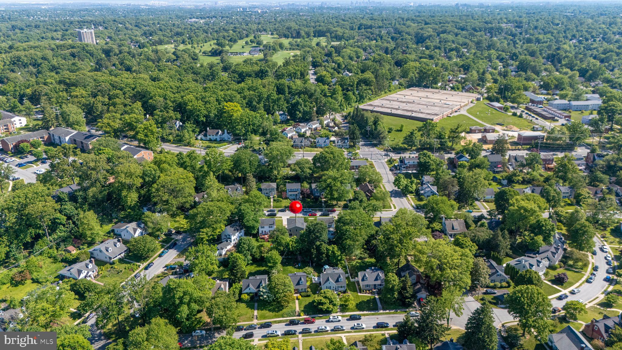 GREENBRIER - Residential