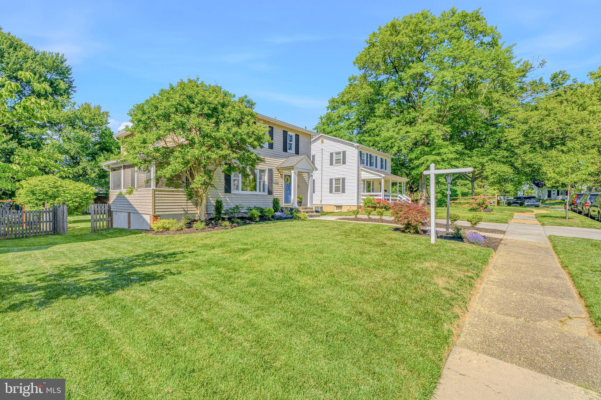 GREENBRIER - Residential