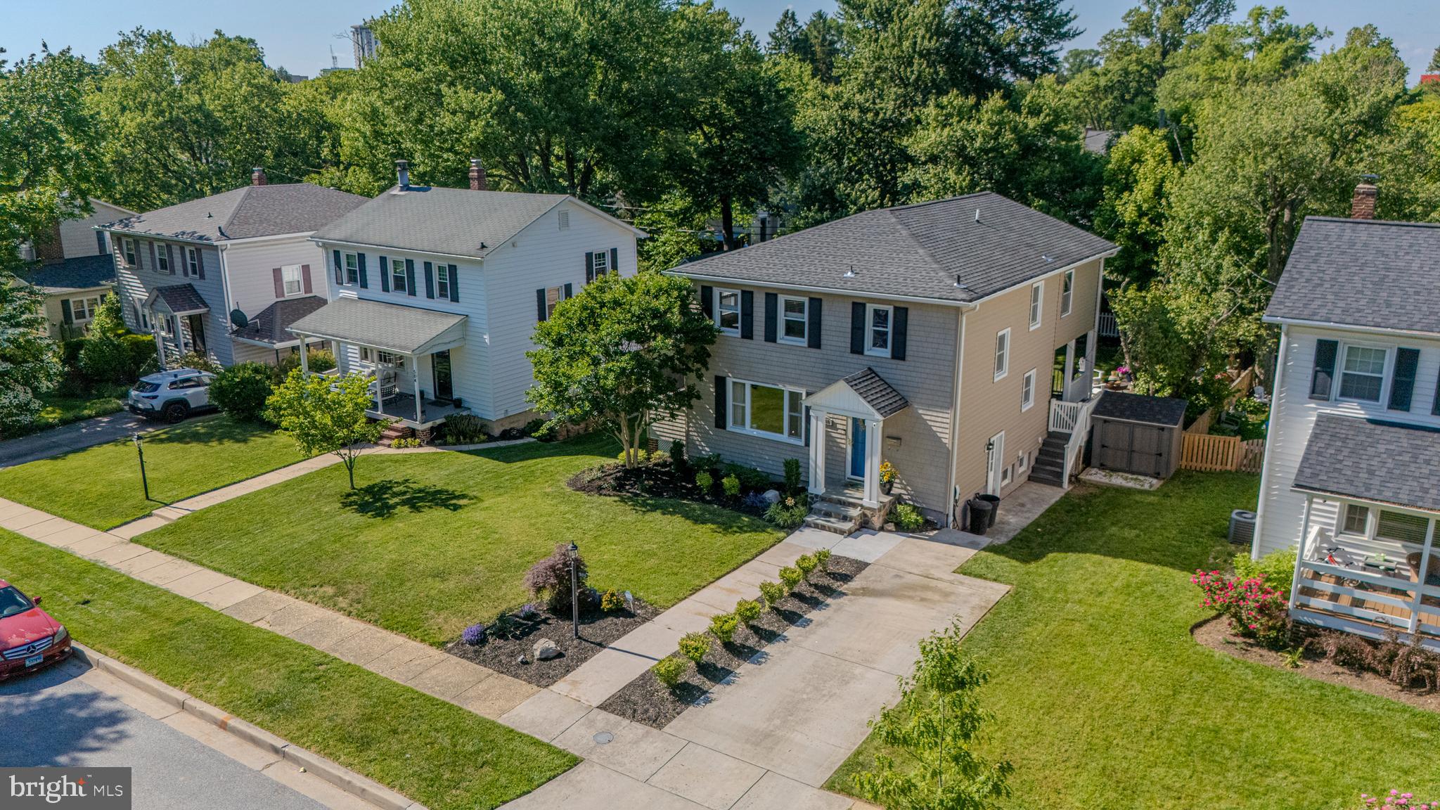 GREENBRIER - Residential