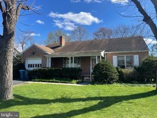 One owner all brick rancher situated on a large lot in North Middleton Township. Constructed by long time custom Carlisle builder, Dean Ellerman. The house has lovely hardwood floors throughout, including the full attic (which could be finished). Property has "good bones" but is in need of a total update. Great flip or first time buyer opportunity. There is a cistern in the basement. Also has alley access to the rear. This is an Estate. Executor lives out of state and has never occupied the property. Being sold in its present "as is" condition and priced accordingly.