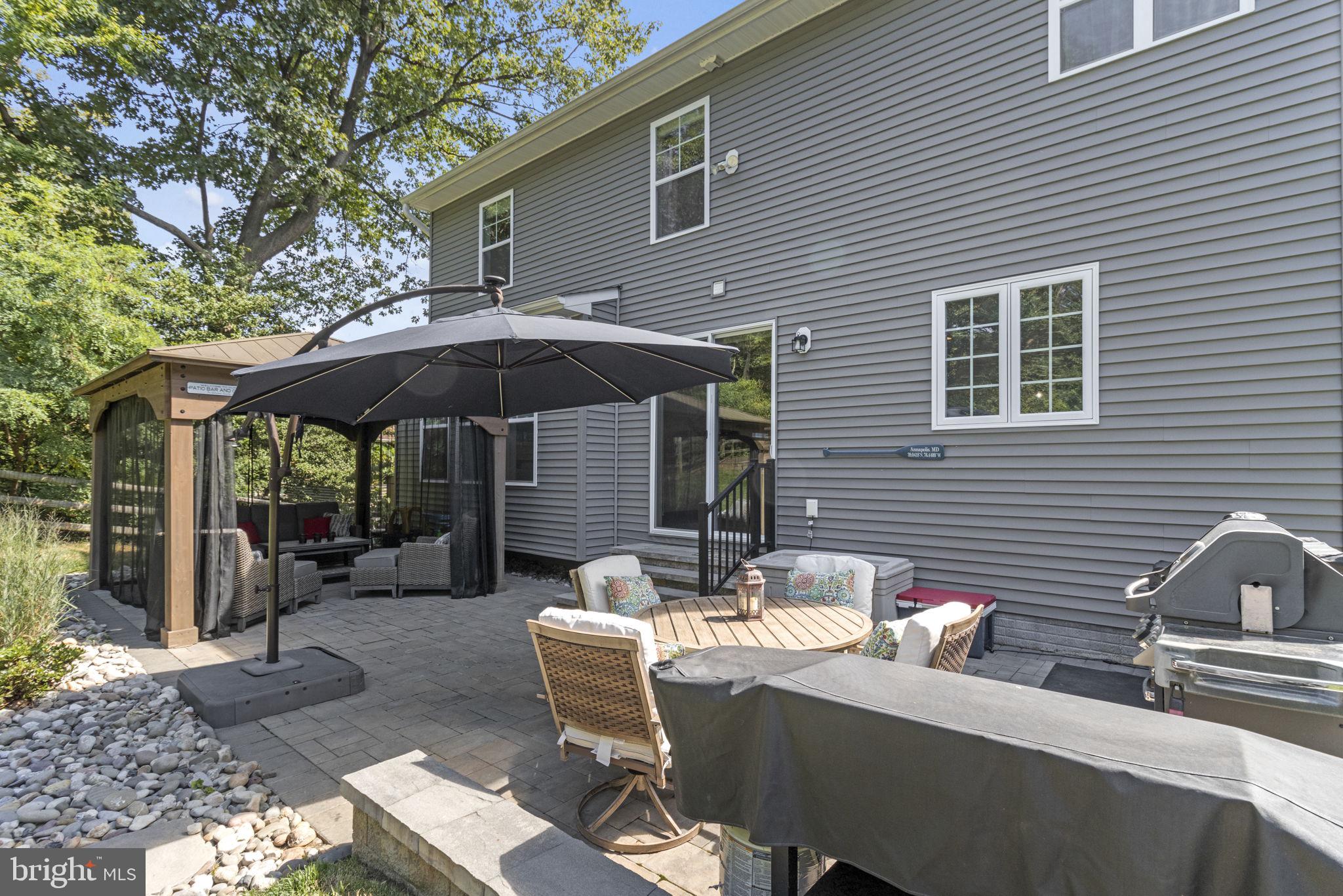 CAPE ST CLAIRE - Residential