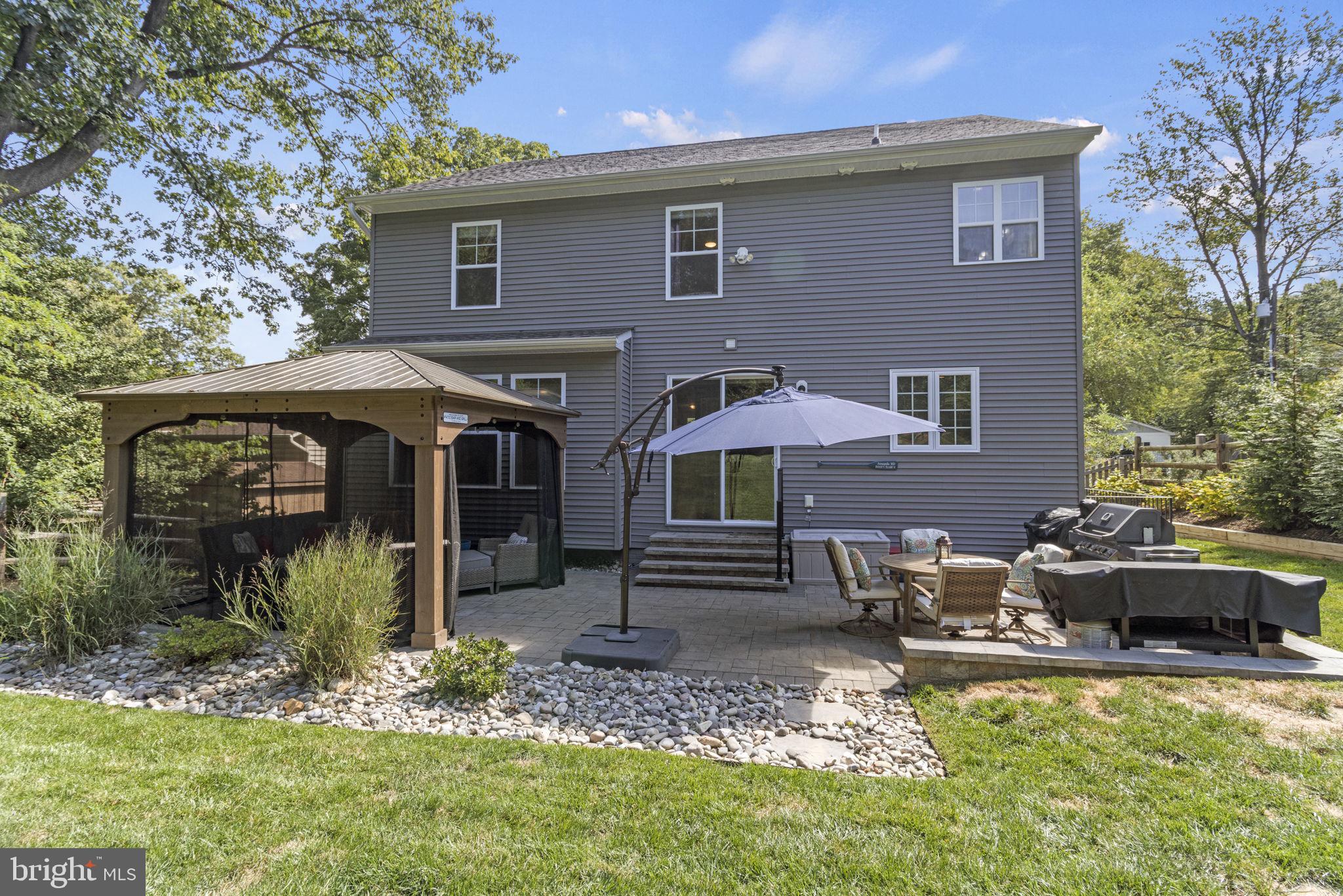 CAPE ST CLAIRE - Residential