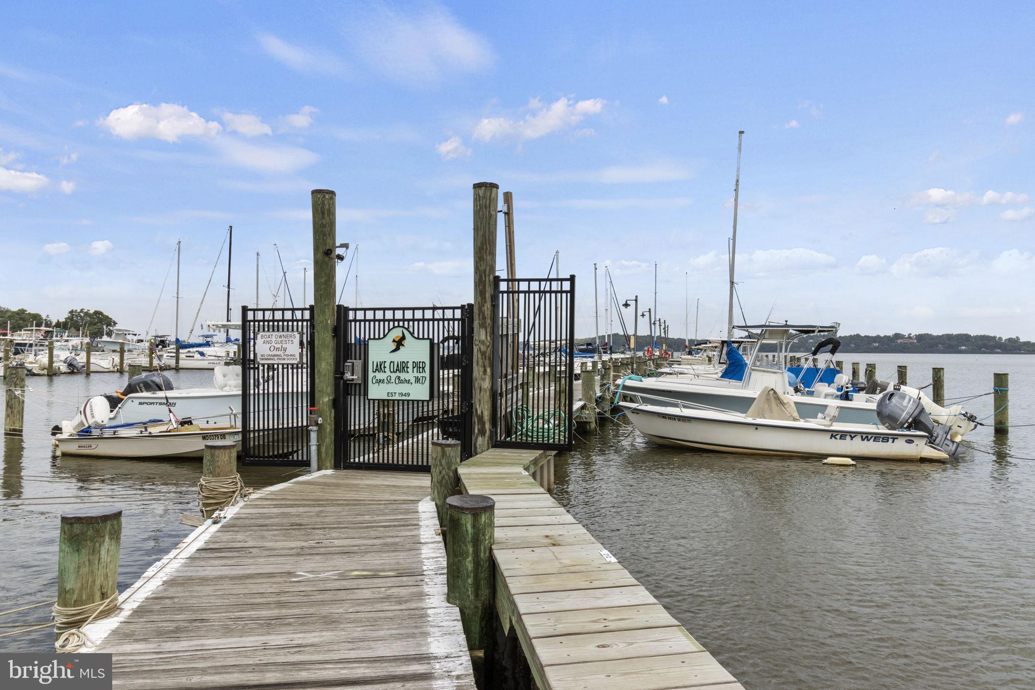 CAPE ST CLAIRE - Residential