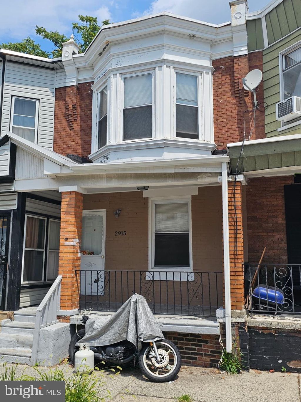 Photo of 2915 W Wishart Street, PHILADELPHIA, PA 19132 (MLS # PAPH2531986)