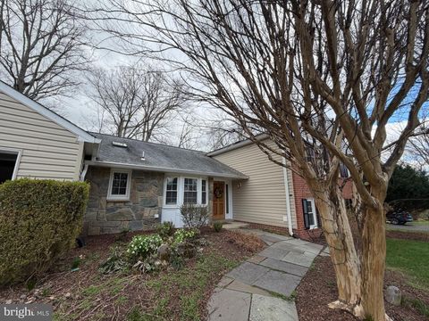 1505 SNUGHILL COURT VIENNA VA 22182