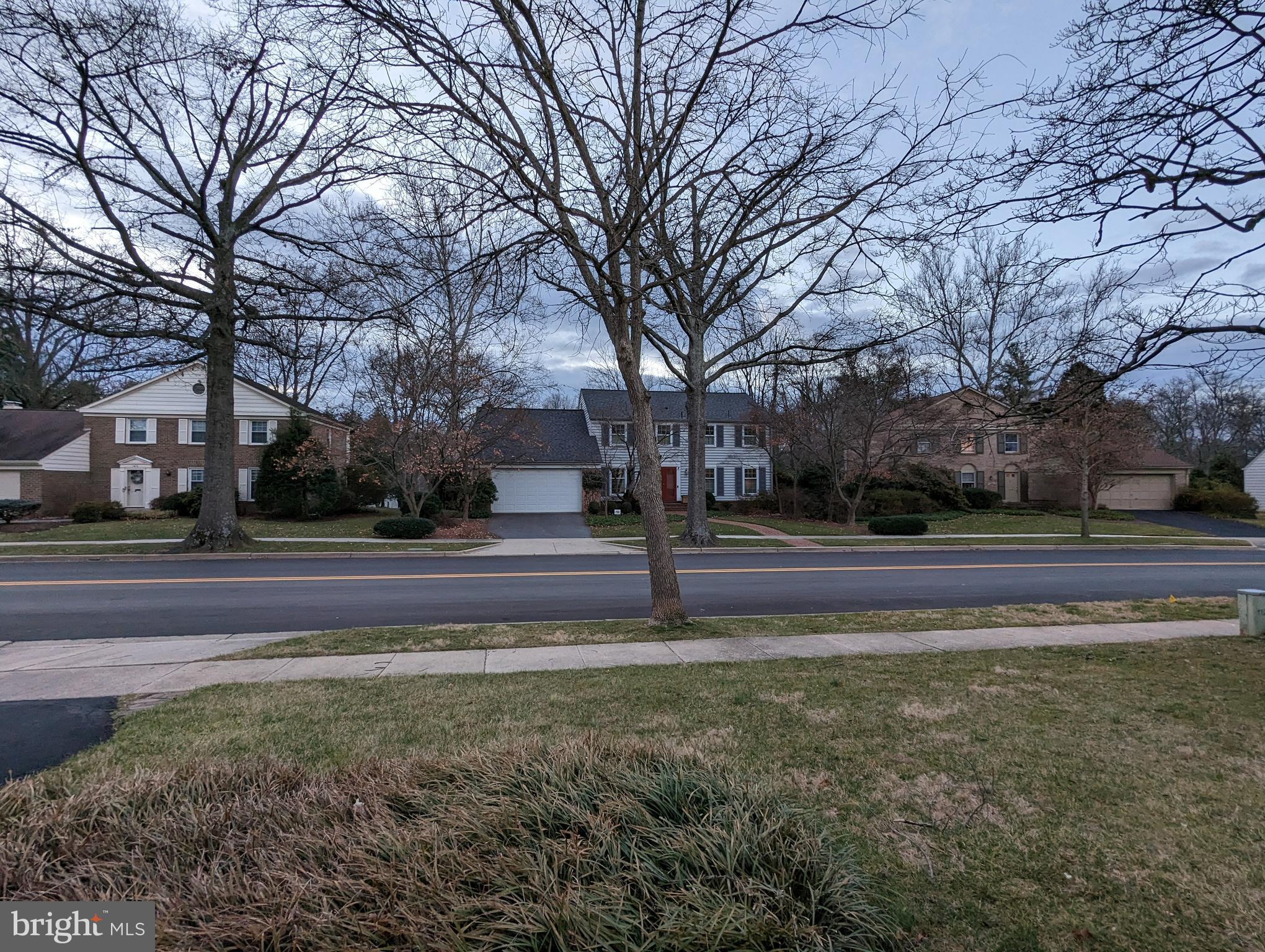 FALLSMEAD - Residential Lease