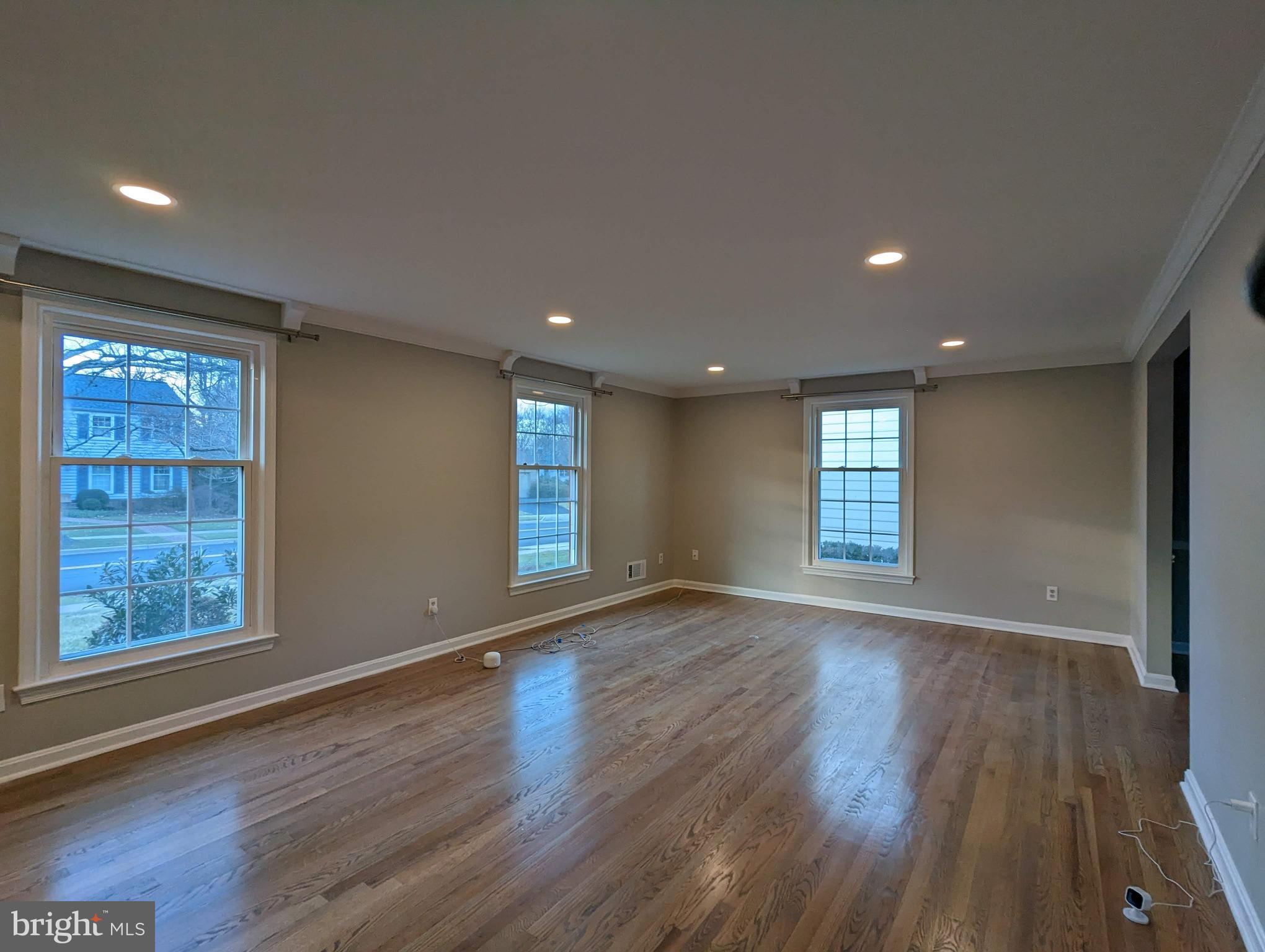 FALLSMEAD - Residential Lease