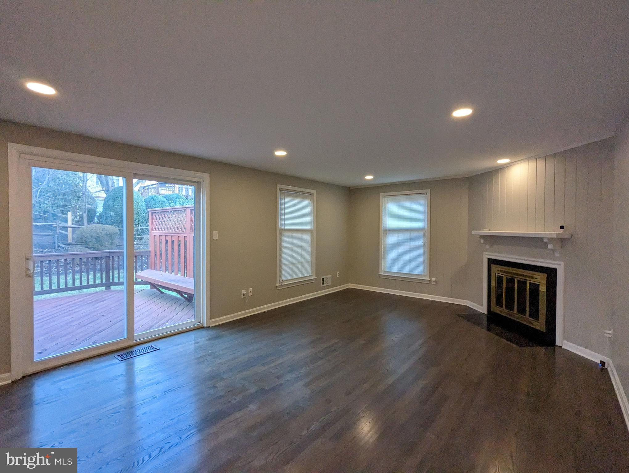 FALLSMEAD - Residential Lease