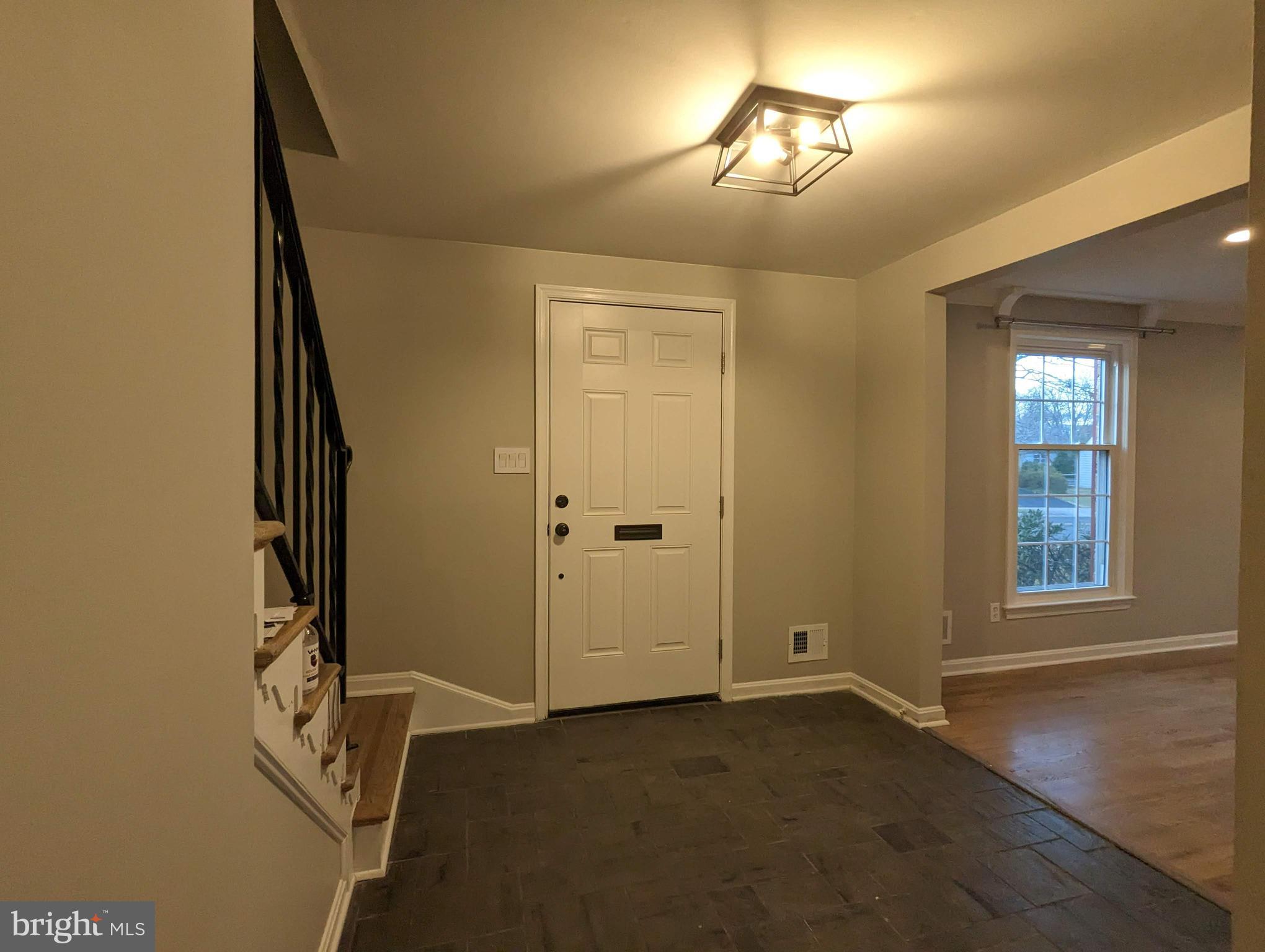 FALLSMEAD - Residential Lease