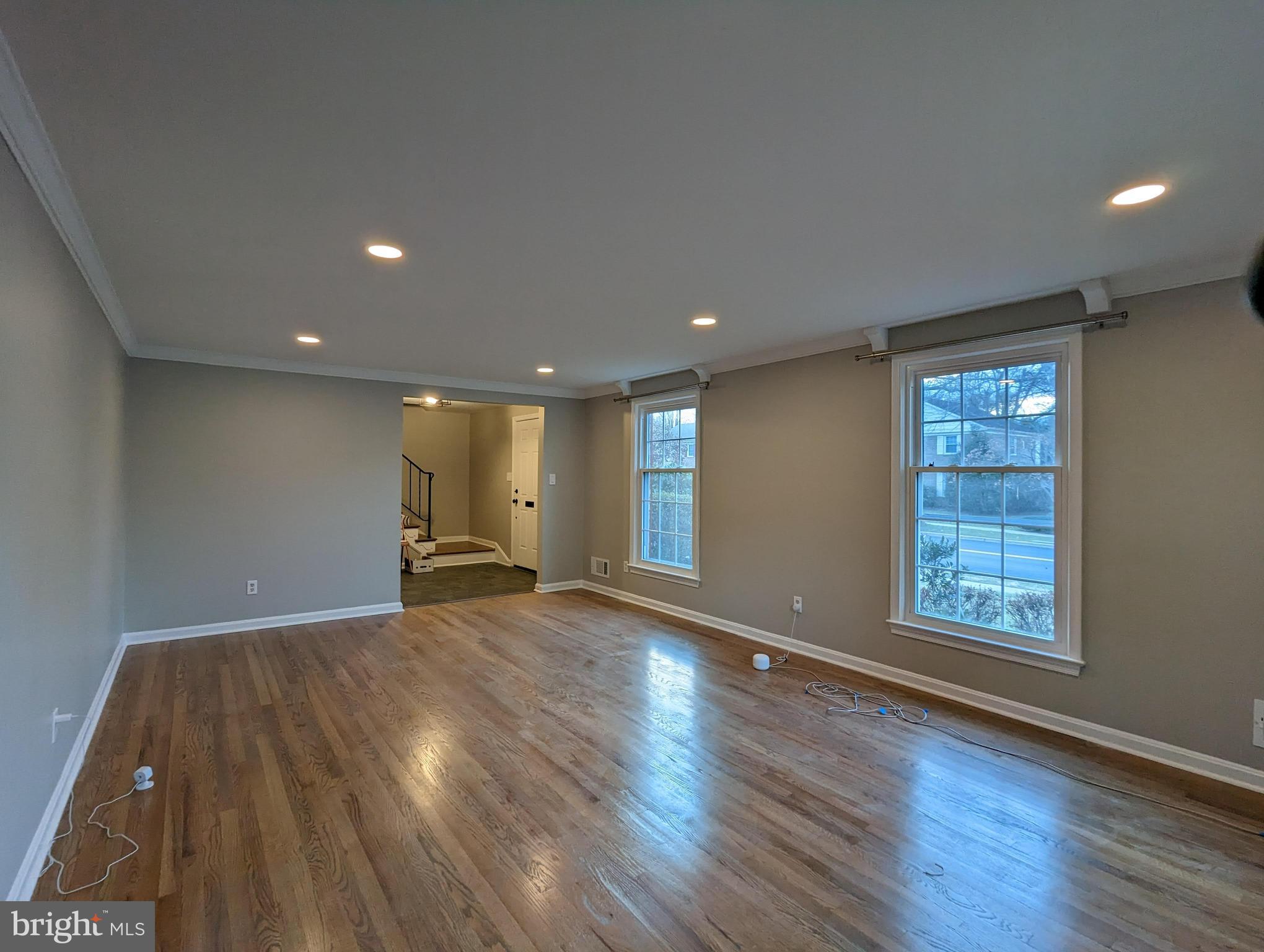 FALLSMEAD - Residential Lease