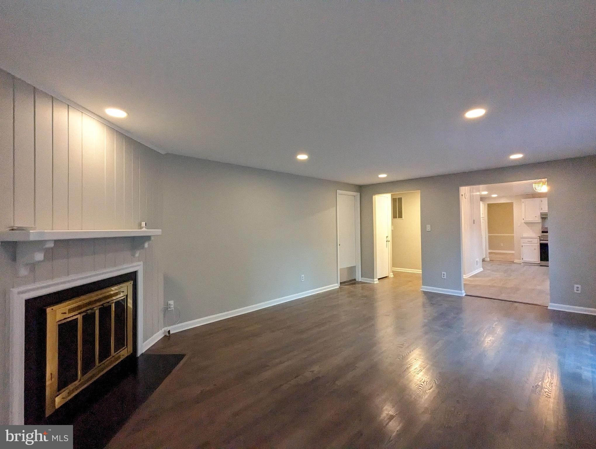 FALLSMEAD - Residential Lease