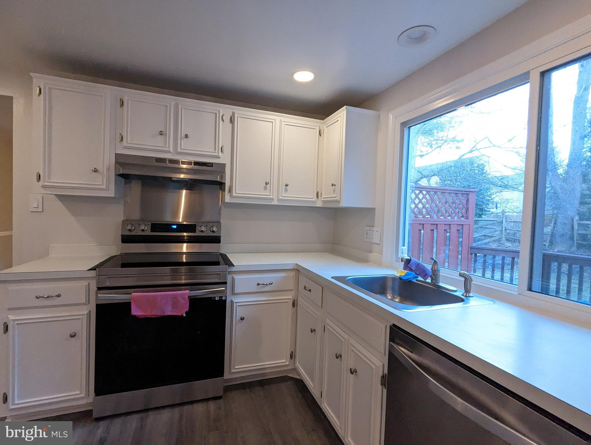 FALLSMEAD - Residential Lease