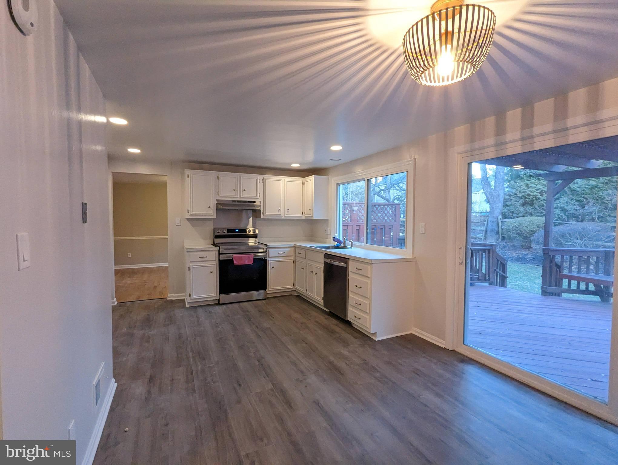 FALLSMEAD - Residential Lease