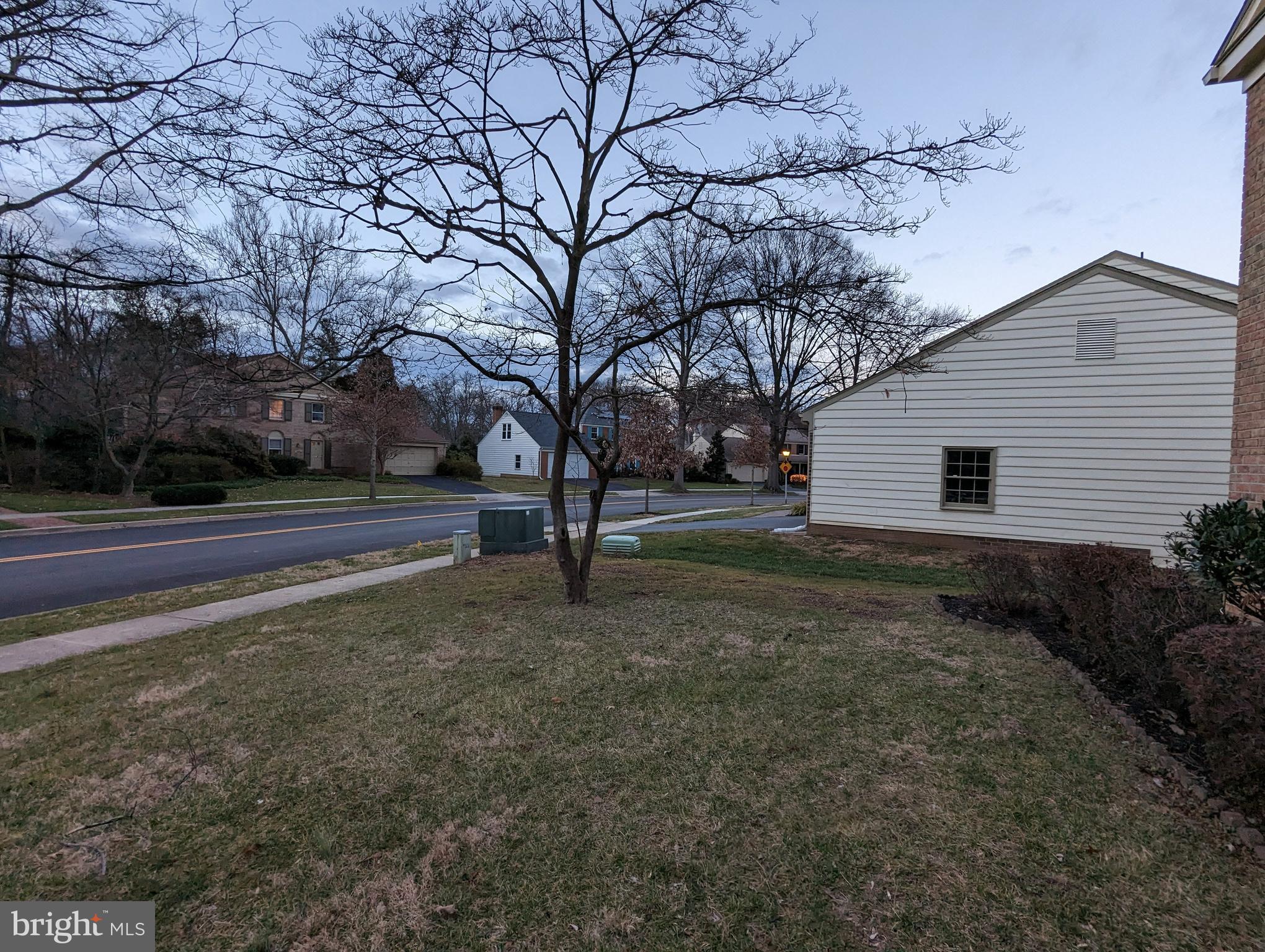 FALLSMEAD - Residential Lease