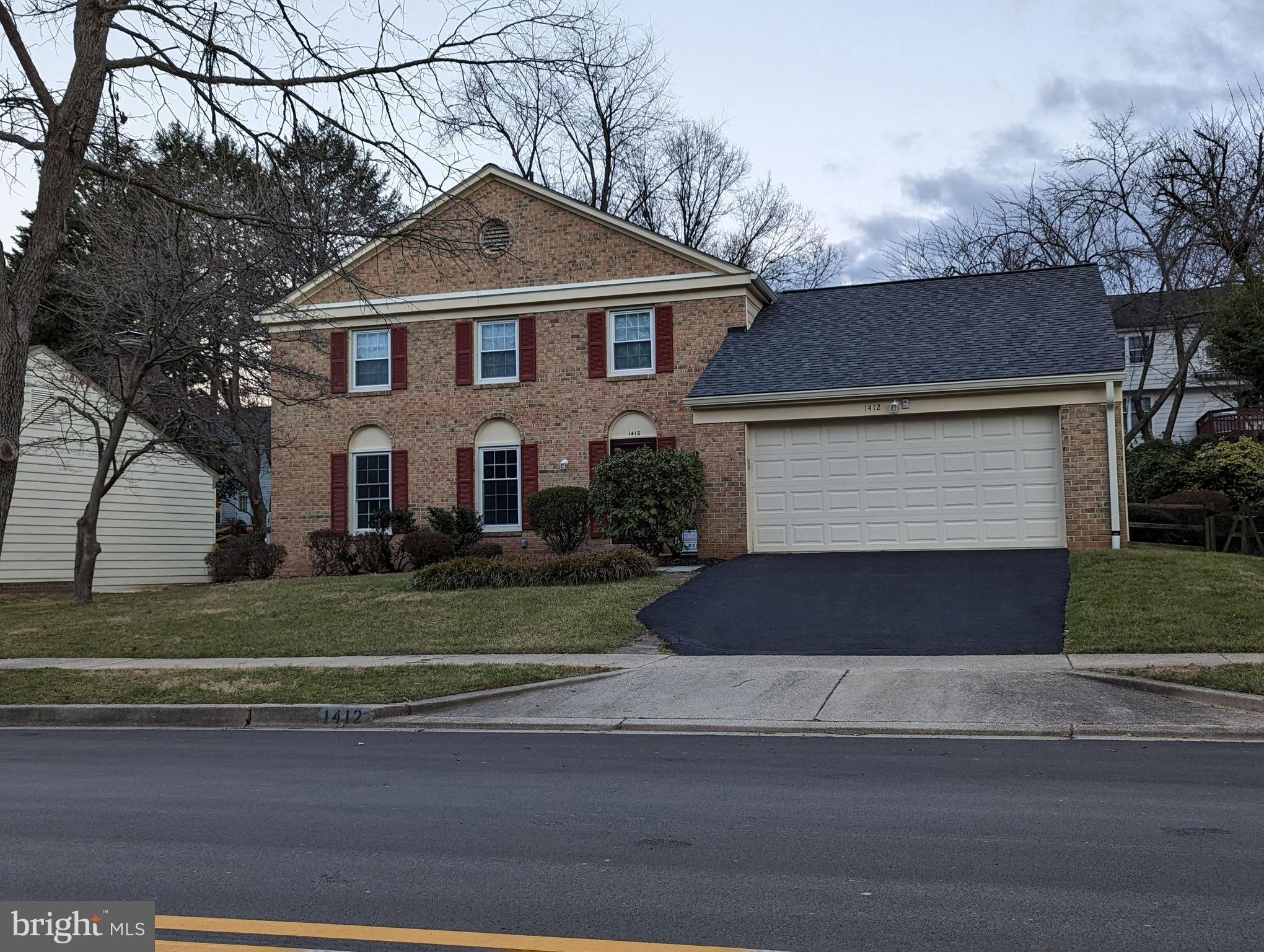 FALLSMEAD - Residential Lease