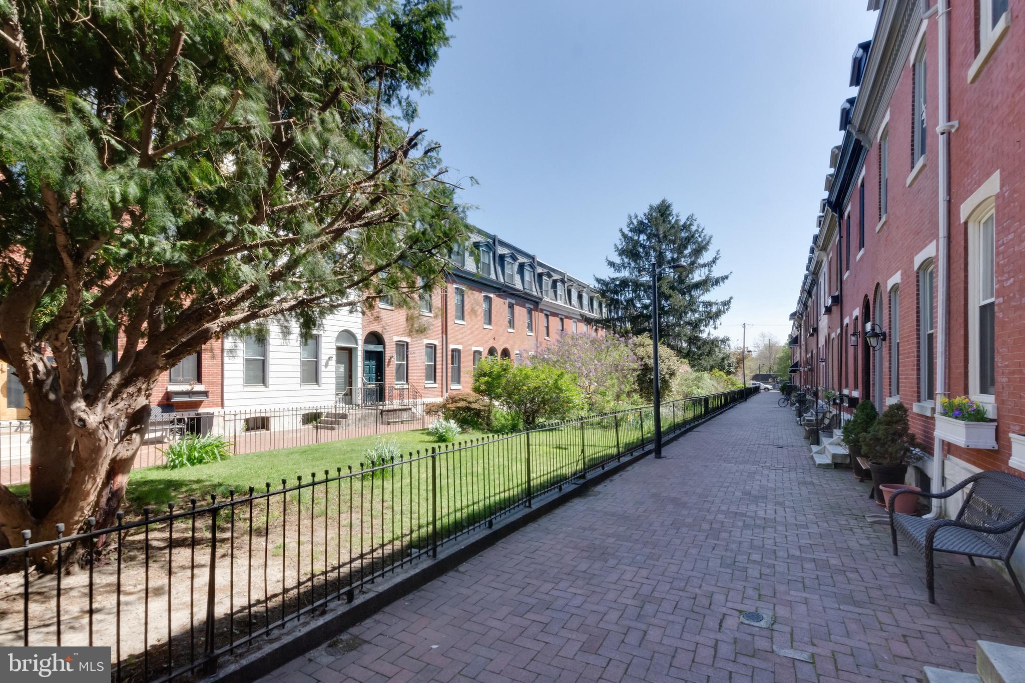 GRADUATE HOSPITAL - Residential