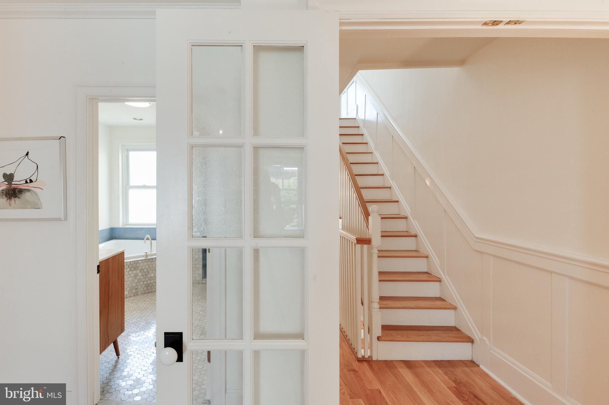 GRADUATE HOSPITAL - Residential