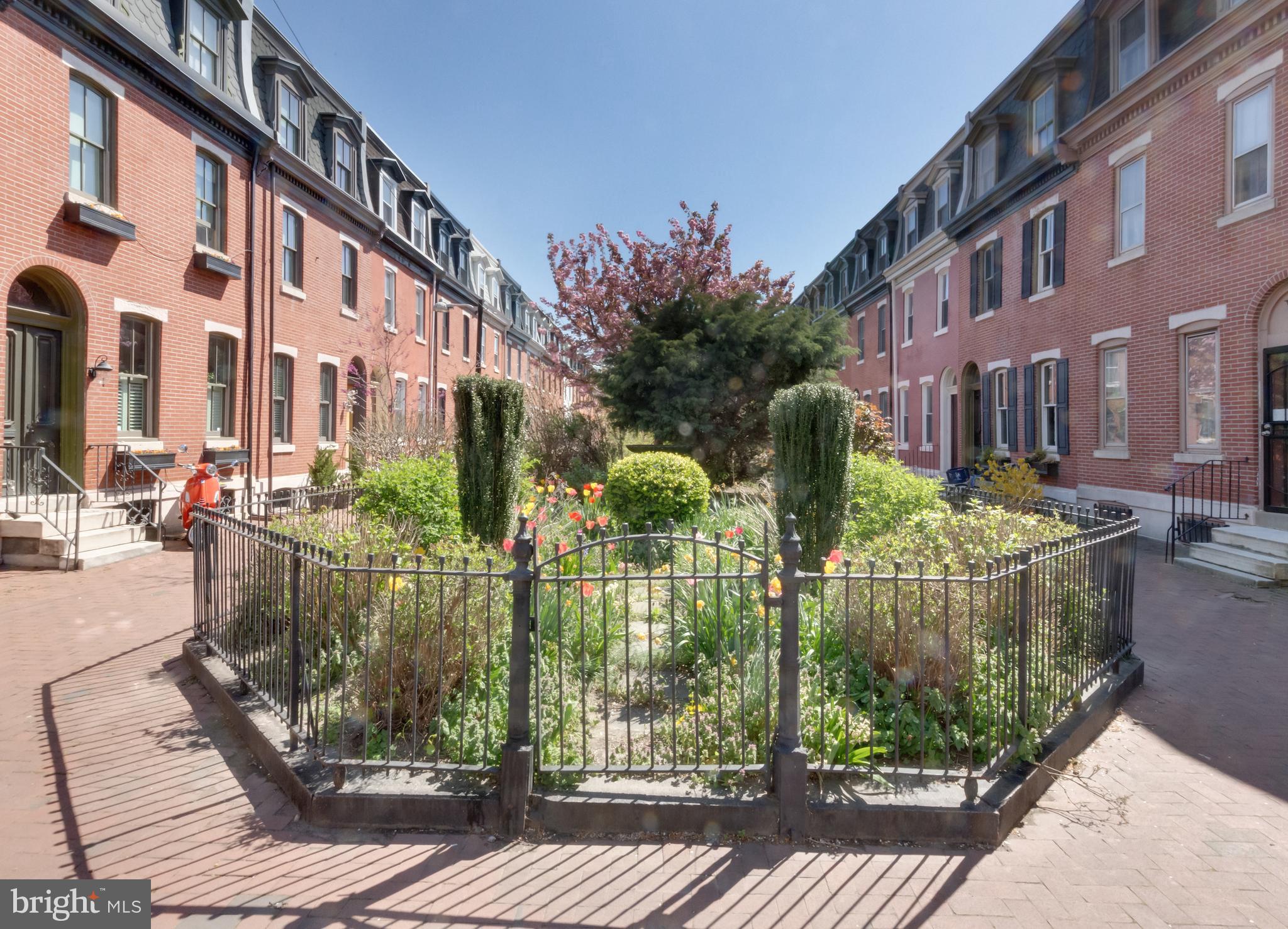 GRADUATE HOSPITAL - Residential