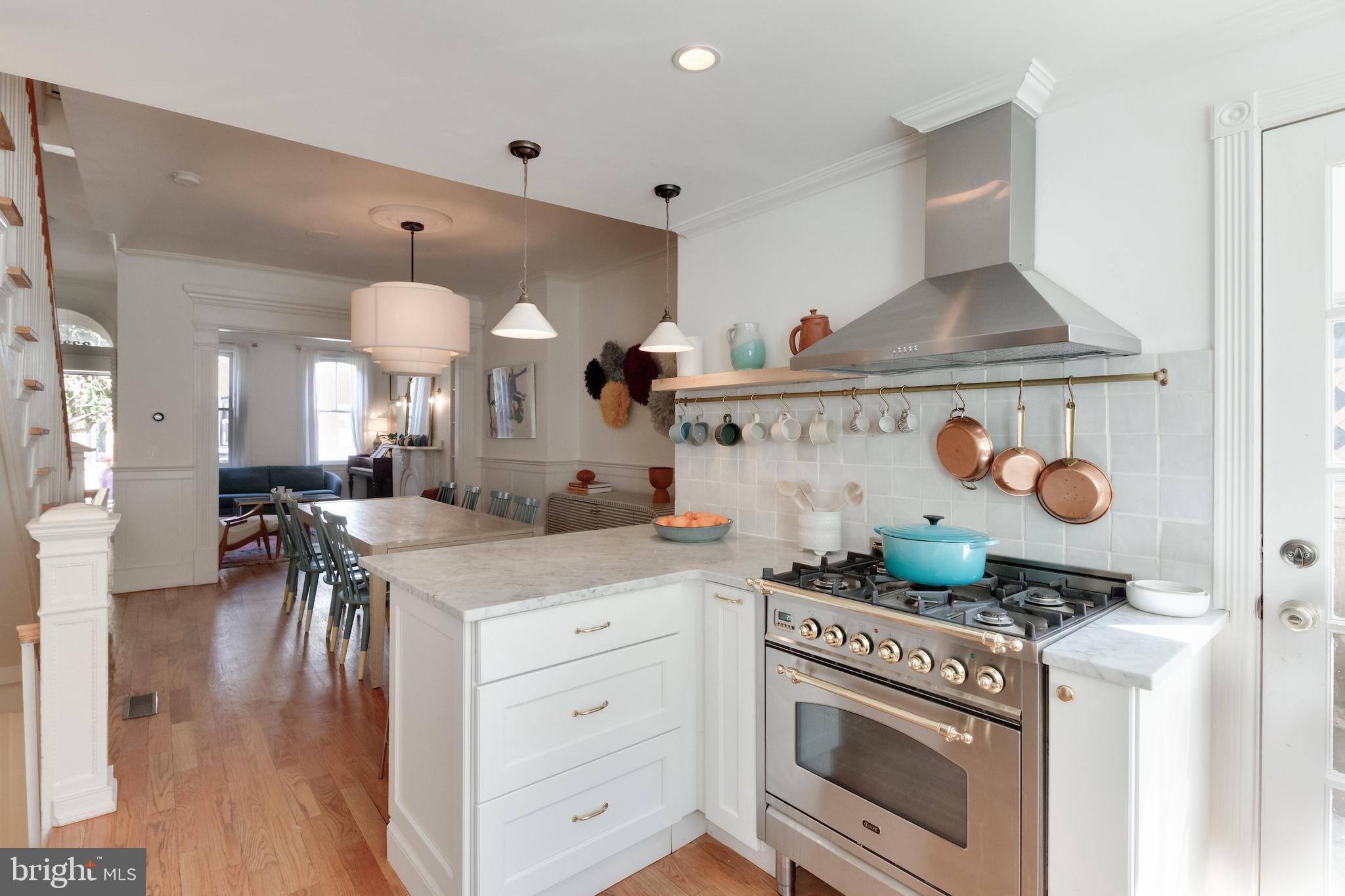 GRADUATE HOSPITAL - Residential