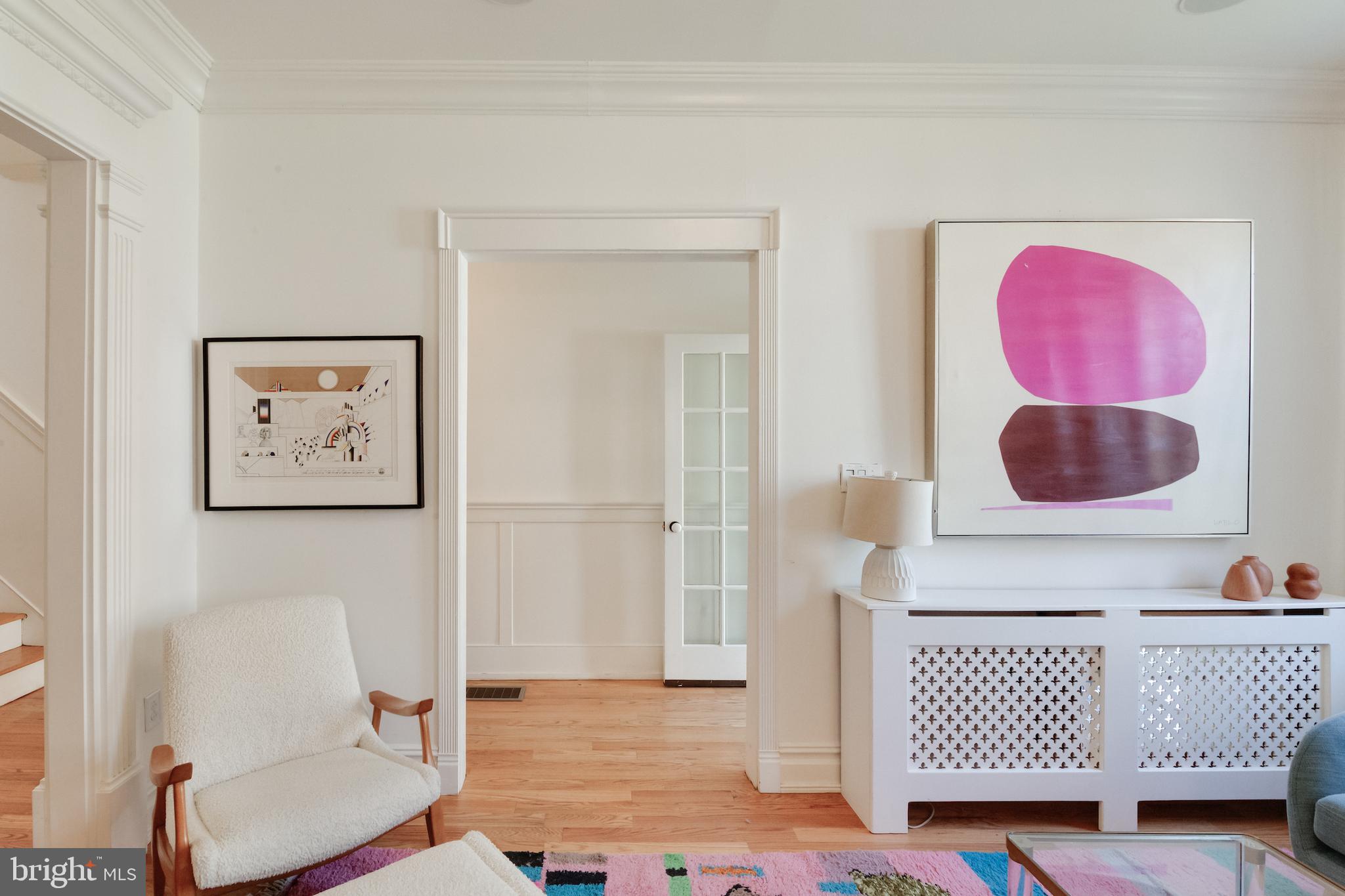 GRADUATE HOSPITAL - Residential