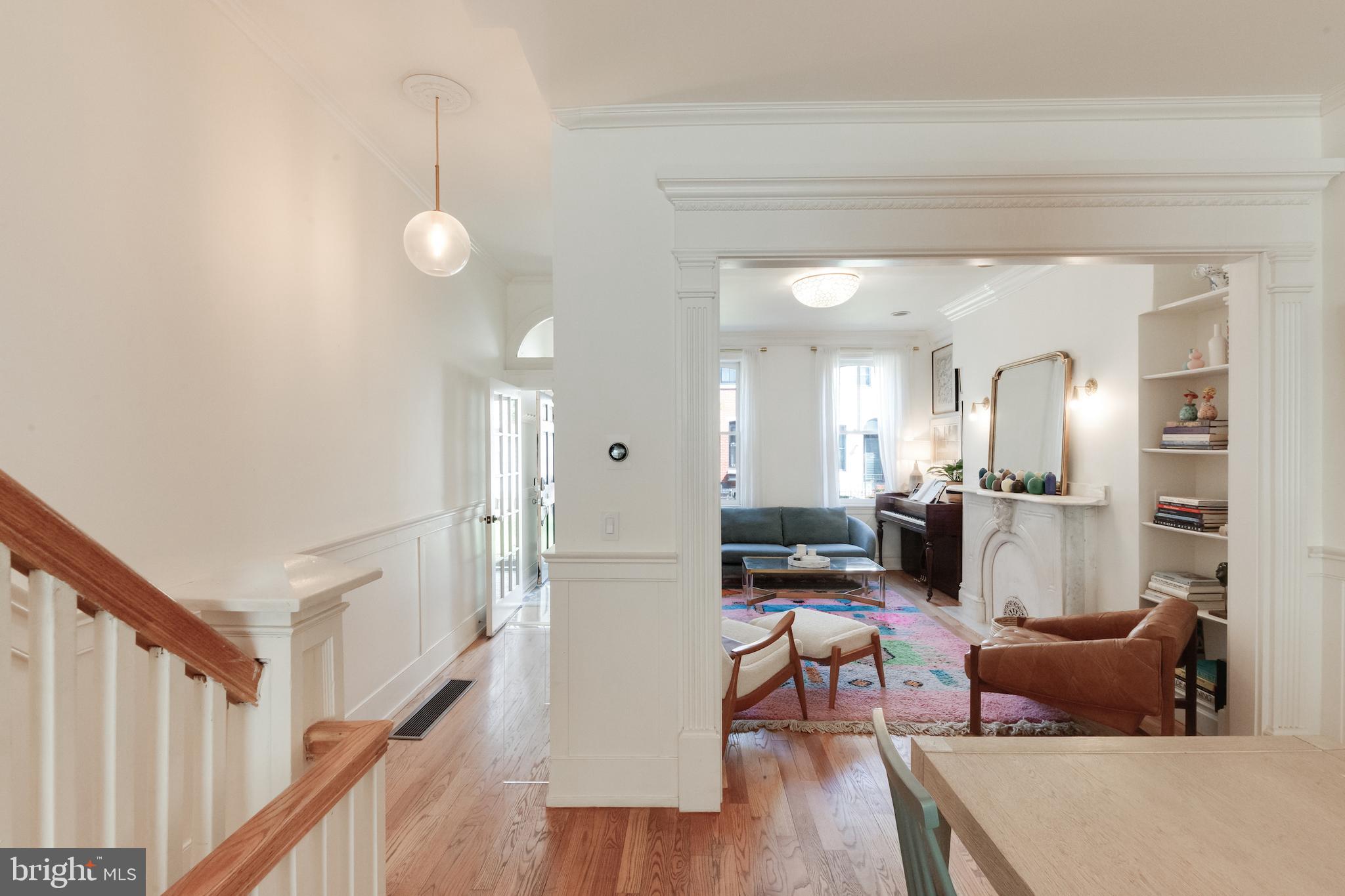 GRADUATE HOSPITAL - Residential