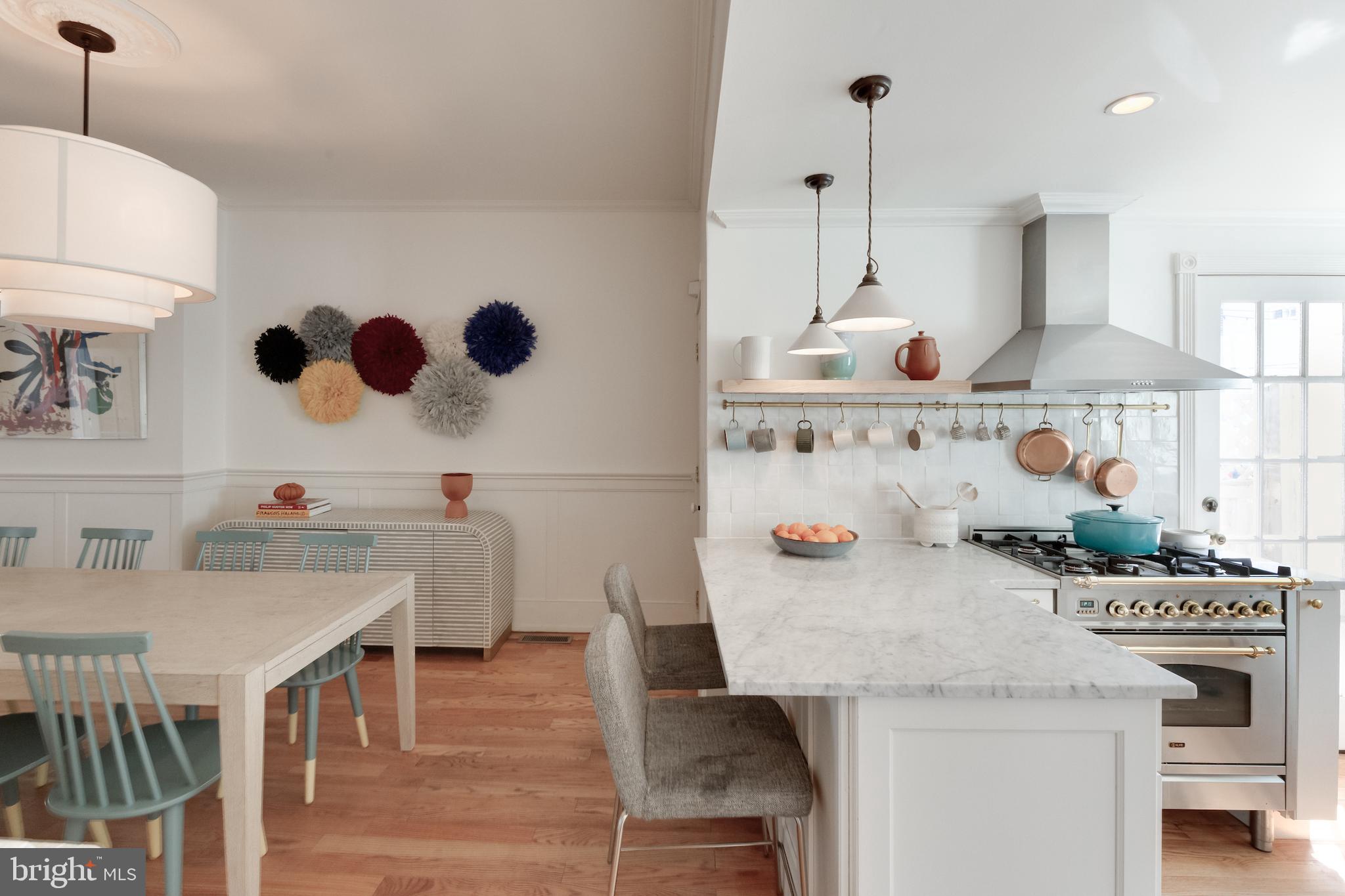 GRADUATE HOSPITAL - Residential