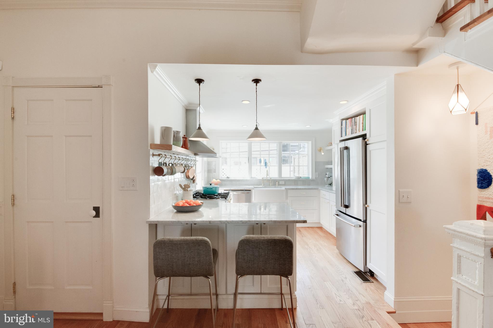 GRADUATE HOSPITAL - Residential