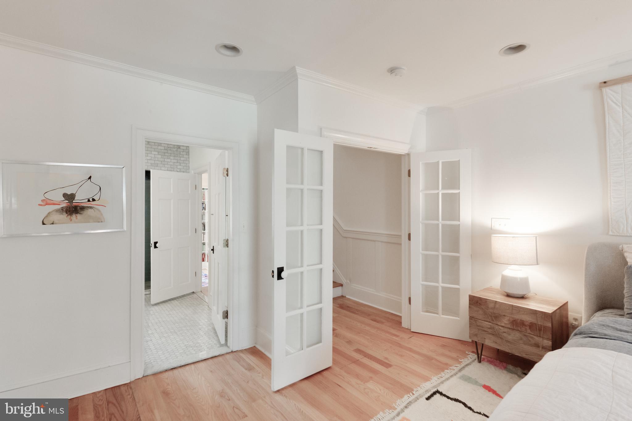 GRADUATE HOSPITAL - Residential