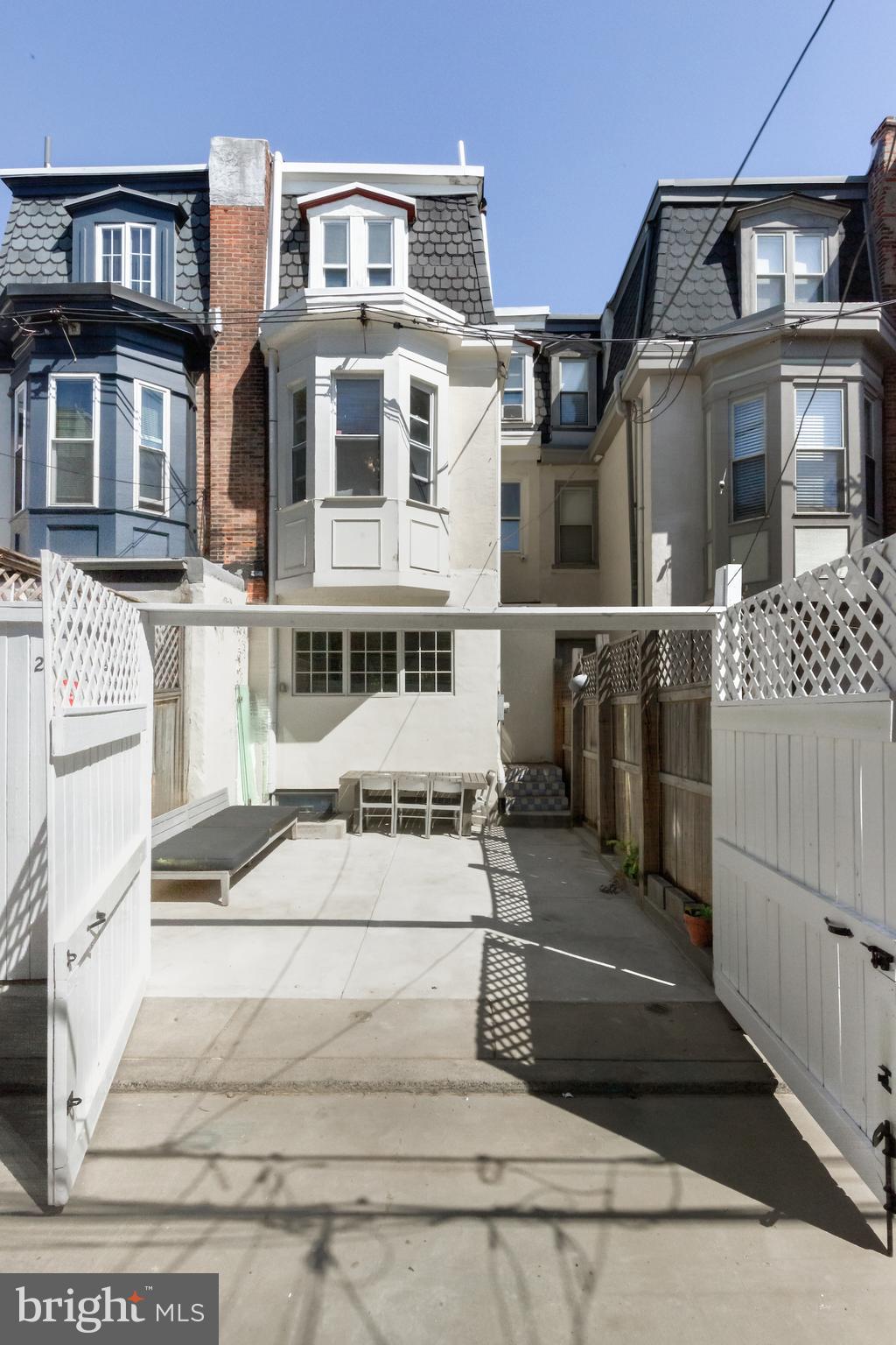 GRADUATE HOSPITAL - Residential