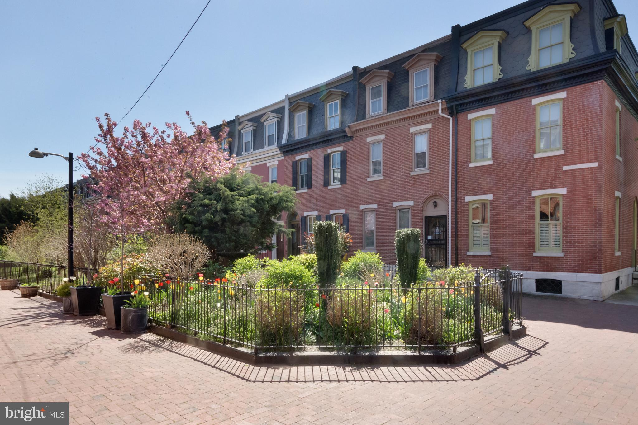 GRADUATE HOSPITAL - Residential