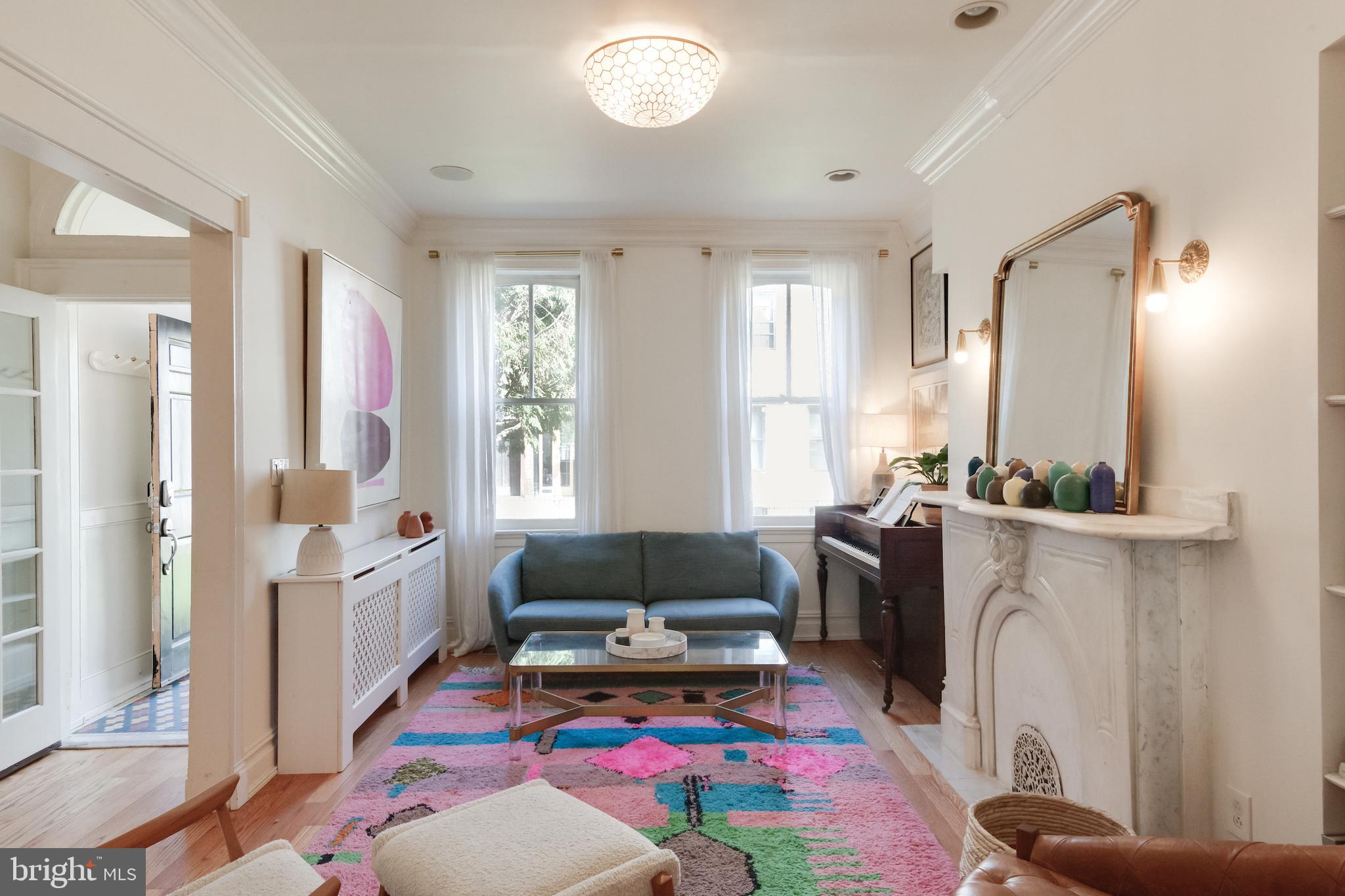 GRADUATE HOSPITAL - Residential