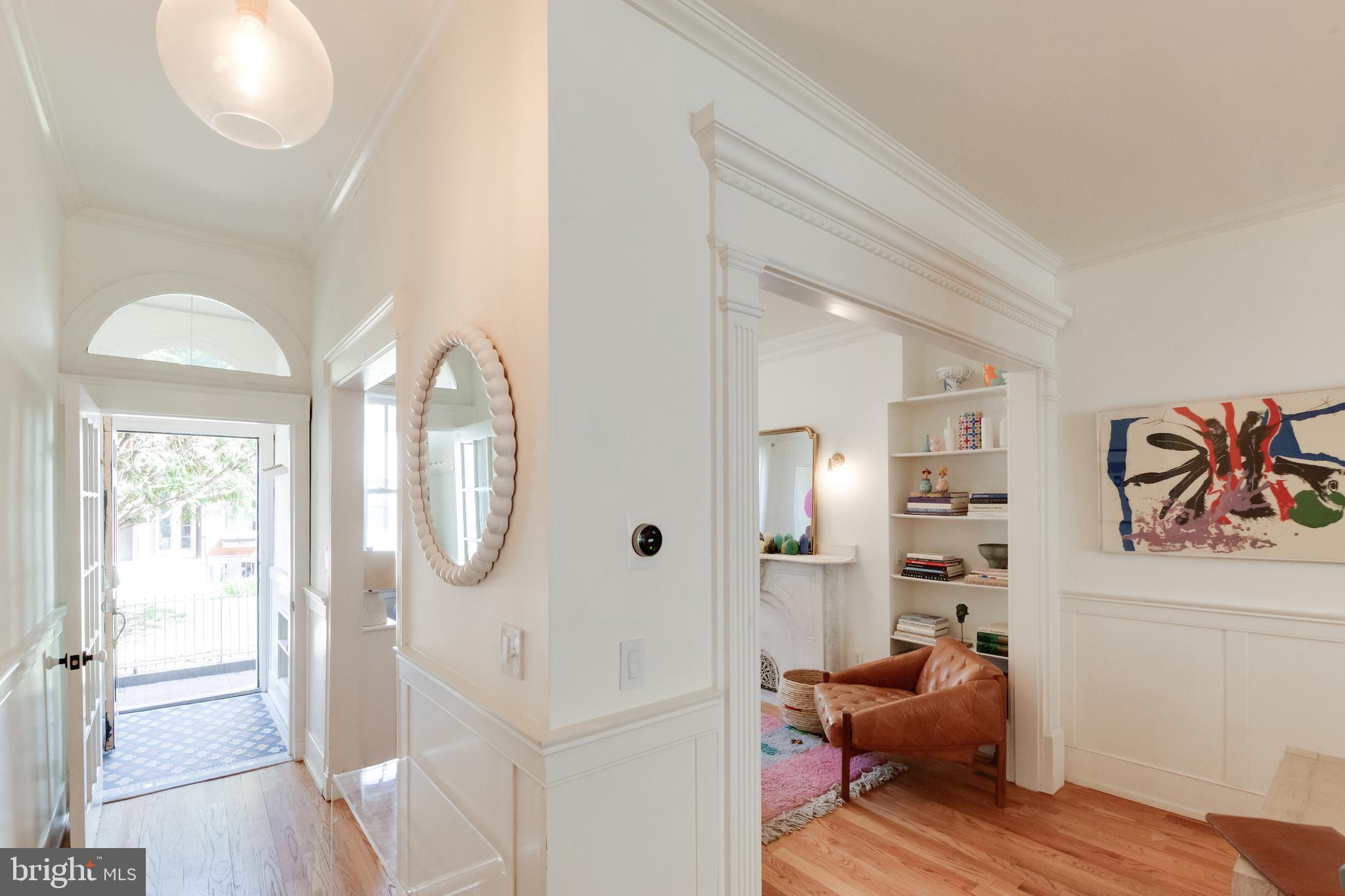 GRADUATE HOSPITAL - Residential