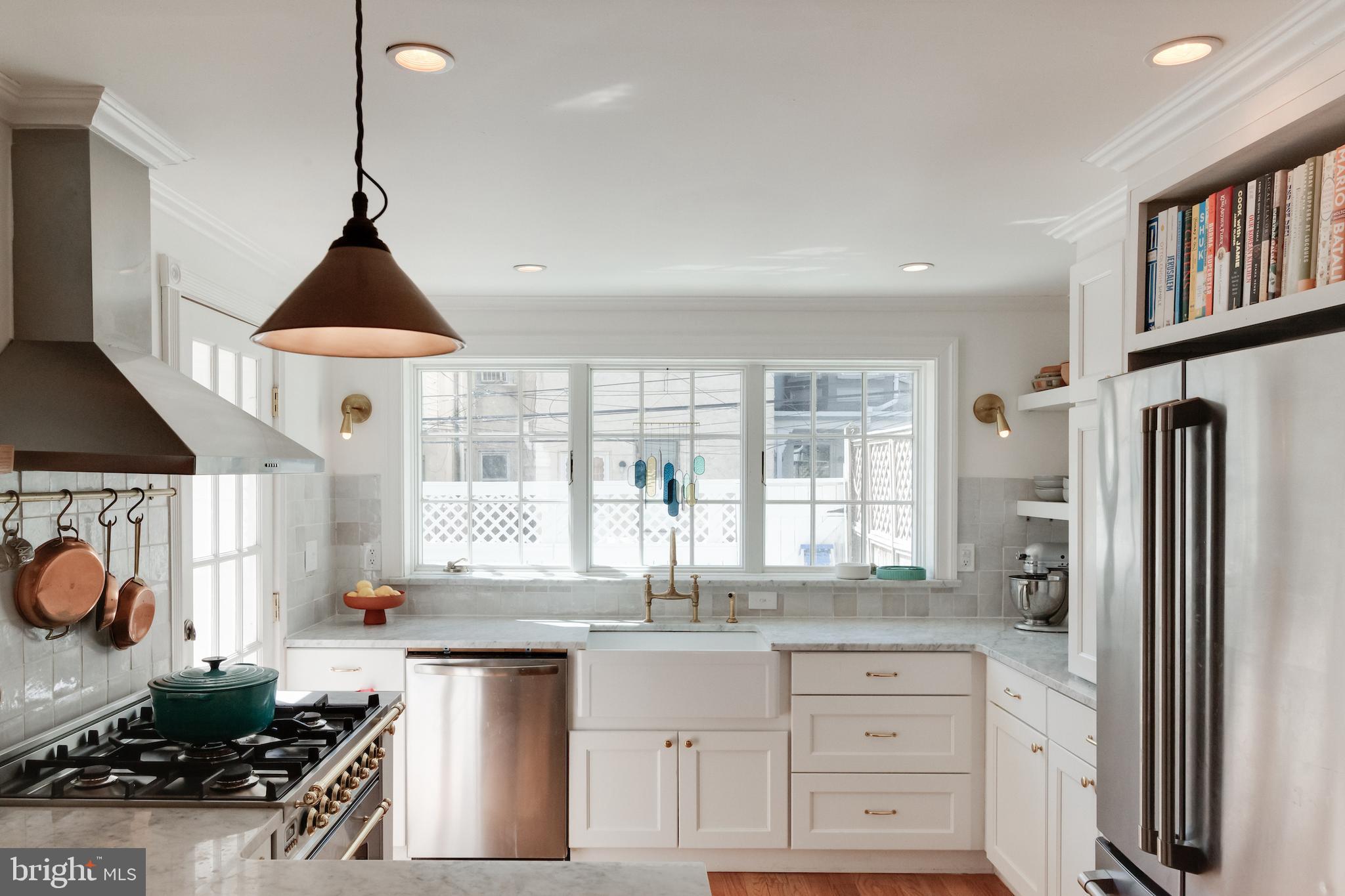 GRADUATE HOSPITAL - Residential