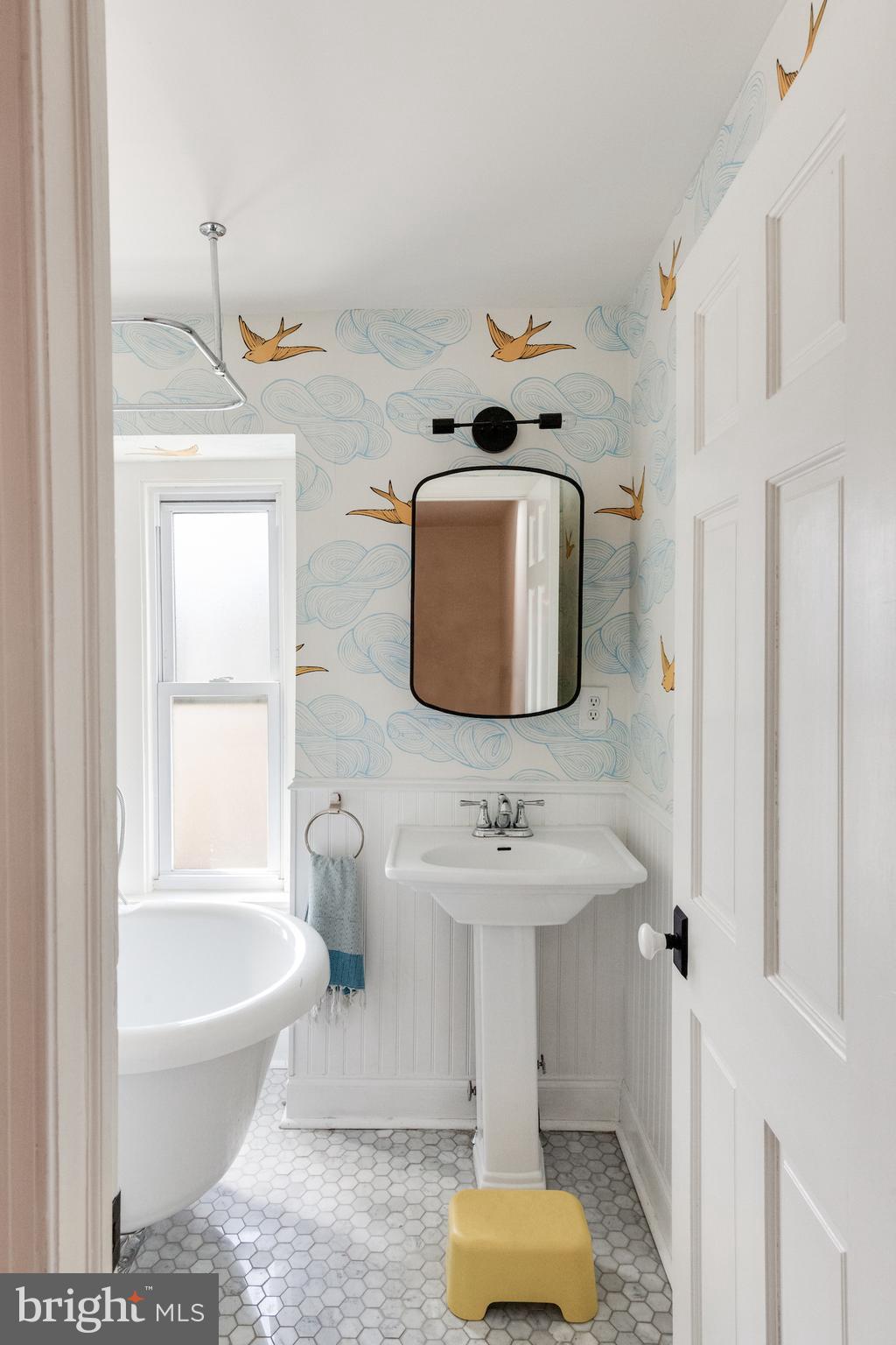 GRADUATE HOSPITAL - Residential