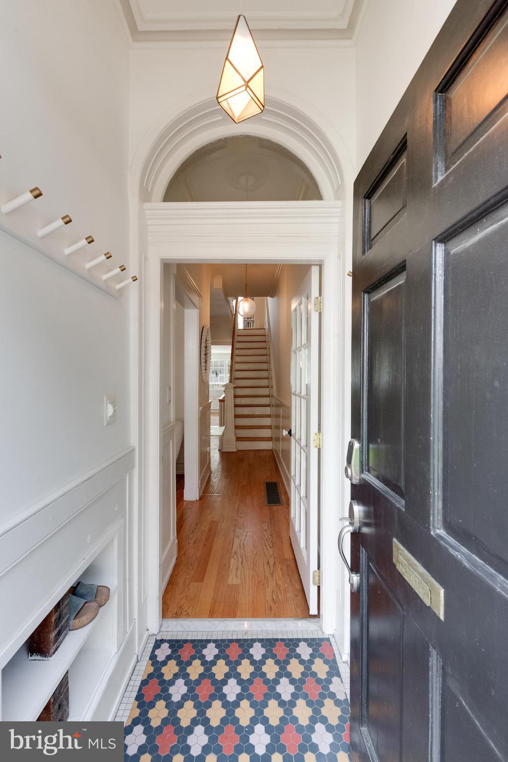 GRADUATE HOSPITAL - Residential