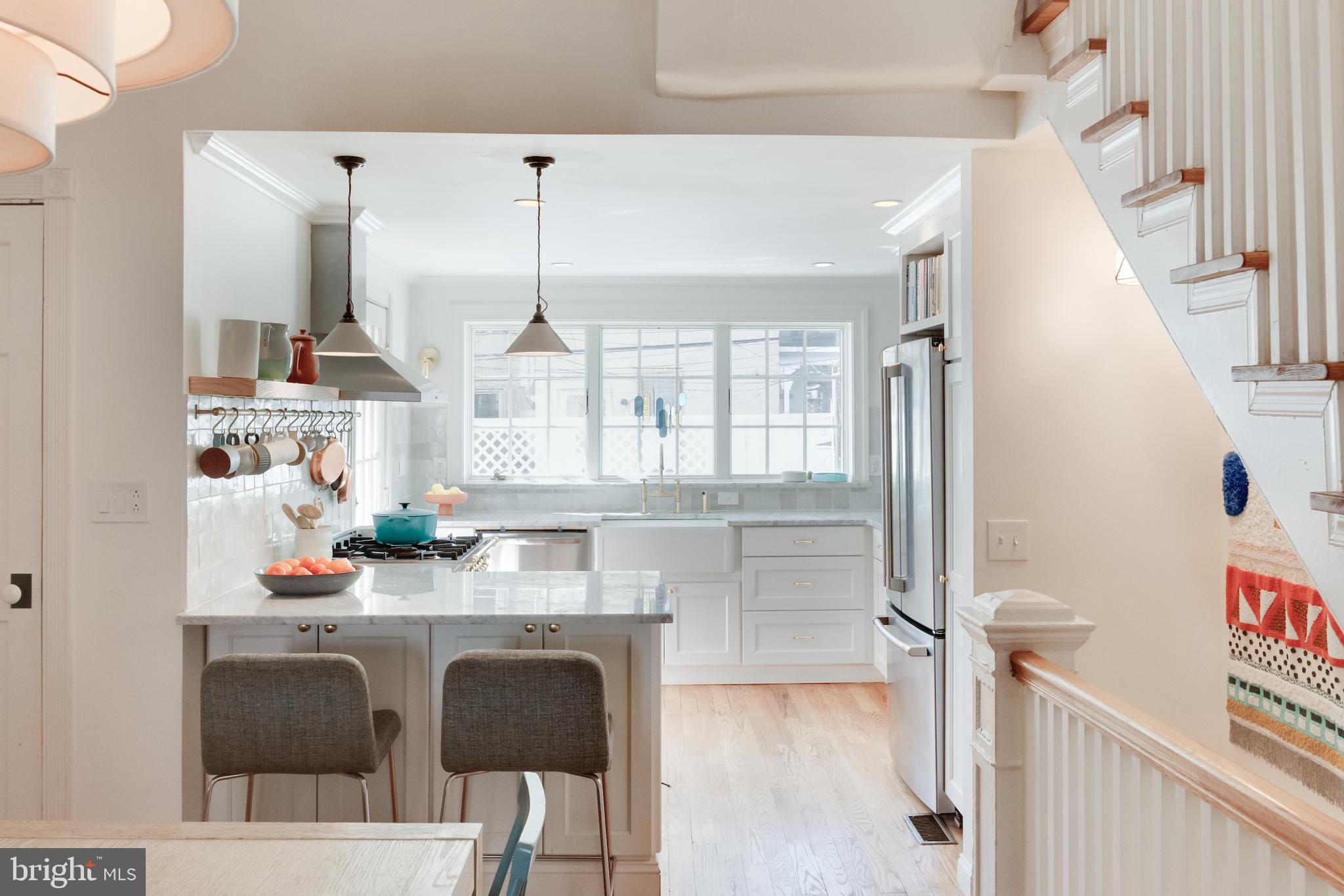 GRADUATE HOSPITAL - Residential