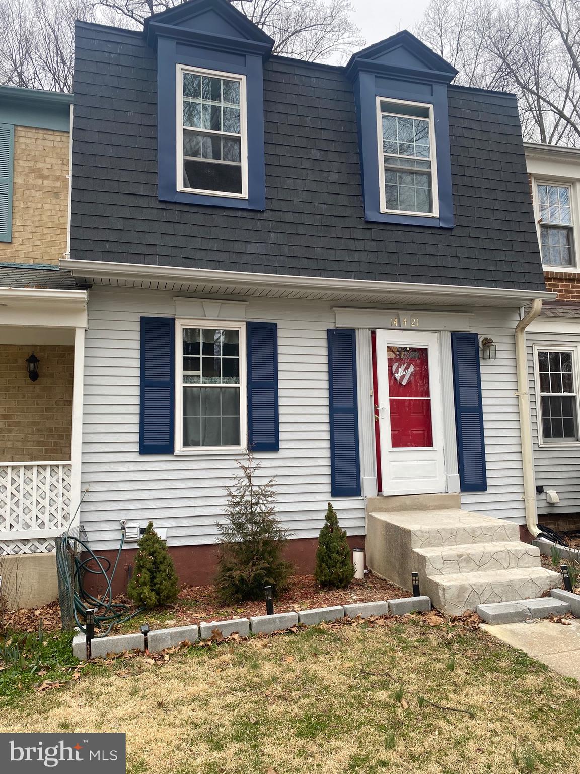 BONIFANT WOODS - Residential Lease