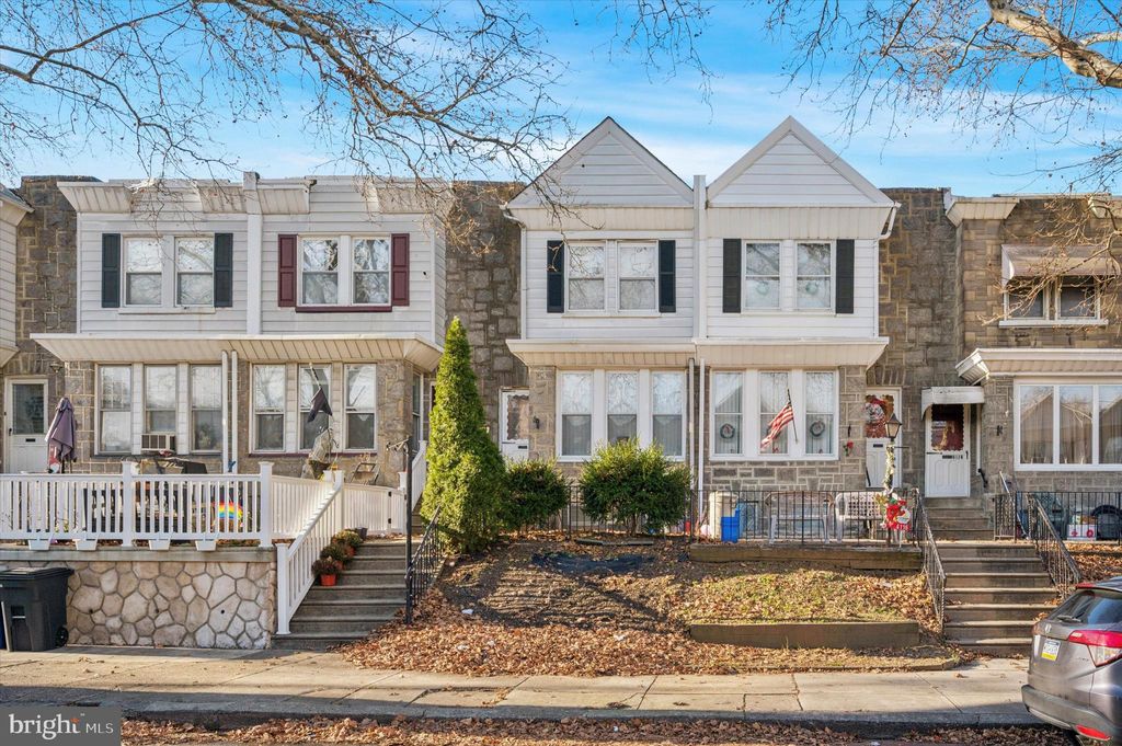 Photo of 4118 Barnett Street, PHILADELPHIA, PA 19135 (MLS # PAPH2567256)