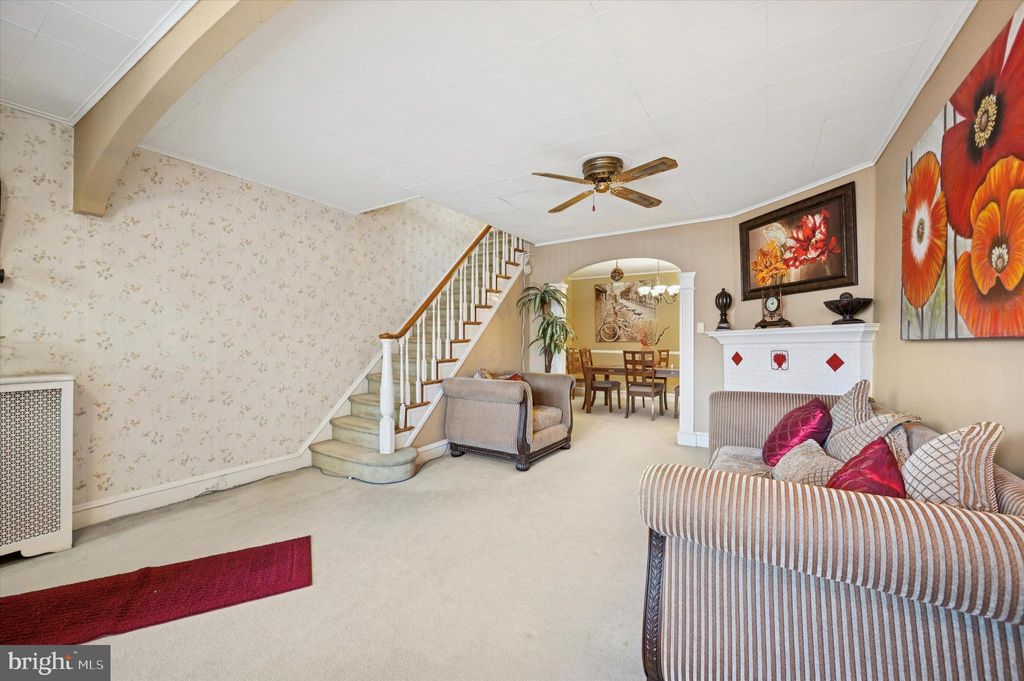 Photo of 4118 Barnett Street, PHILADELPHIA, PA 19135 (MLS # PAPH2567256)