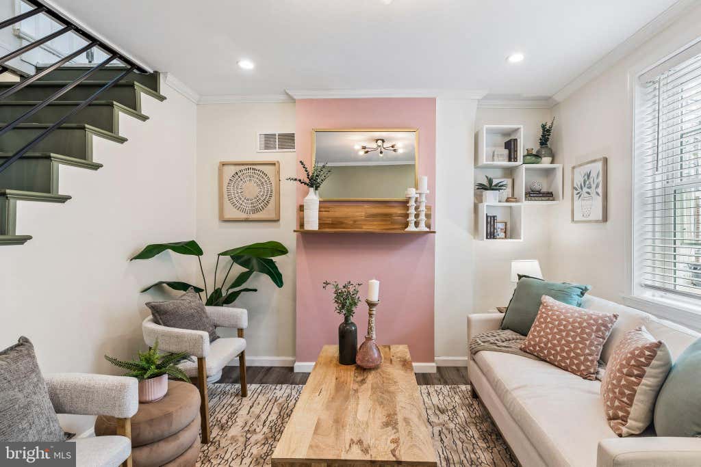 Photo of 1318 E Oxford Street, PHILADELPHIA, PA 19125 (MLS # PAPH2631456)