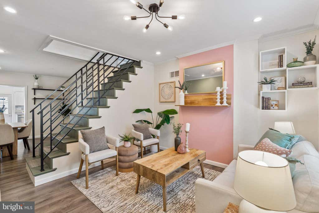 Photo of 1318 E Oxford Street, PHILADELPHIA, PA 19125 (MLS # PAPH2631456)