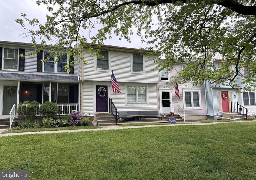 Welcome to Milton! Nestled in this quaint town is this 3 bedroom, 1 1/2 bath townhome that has been extensively renovated and updated. On the main floor you will find a living room, dining area and kitchen as well as a 1/2 bath. Upstairs you will find 3 bedrooms along with 1 full bathroom. The basement of this home has bene finished and expands the living space it offers. Outside you will find a rear patio and fenced back yard. Updates include a new roof and HVAC system installed in 2023, new hot water heater and new roof in 2025, finished basement, rear fence, floors, paint and updated stainless steel appliances in the kitchen. Come and take a look at this townhome today before the opportunity passes by. Property is being sold "as-is." Any and all inspections will be for the buyers informational purposes only.