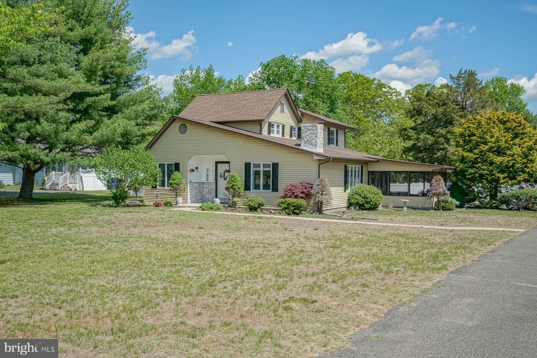 763 N EGG HARBOR ROAD