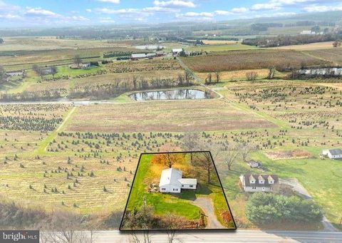 Tiny photo for 539 Aspers Bendersville Road, ASPERS, PA 17304 (MLS # PAAD2021920)