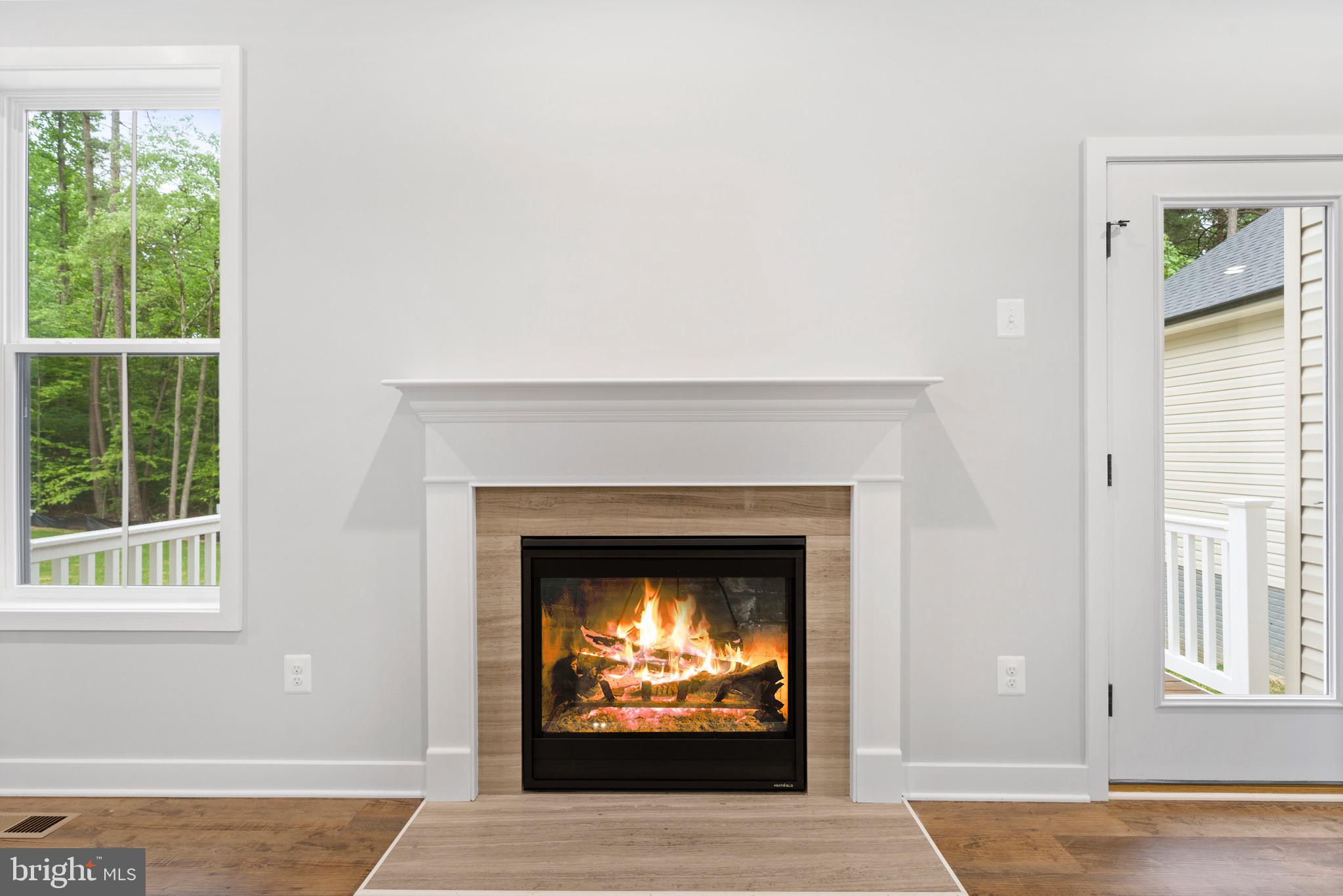 MOSS CREEK - Residential