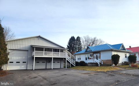 14218 GARDNER AVENUE ELLERSLIE MD 21529