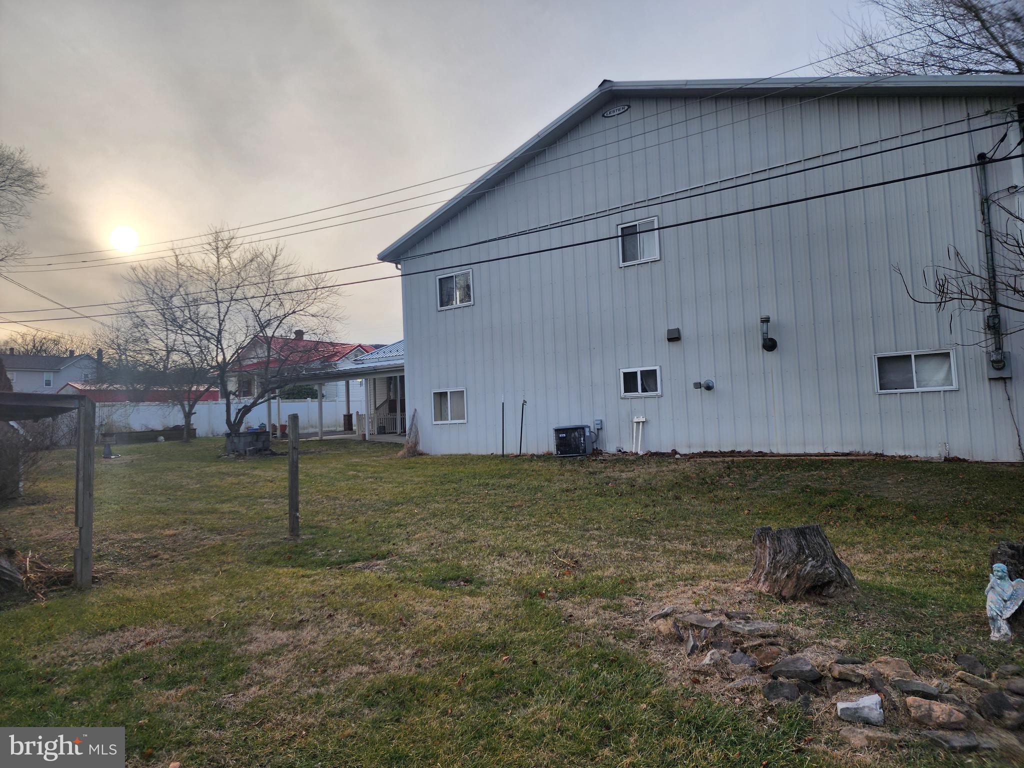 NONE AVAILABLE - Residential