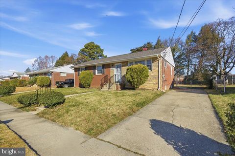 6618 LACONA STREET DISTRICT HEIGHTS MD 20747