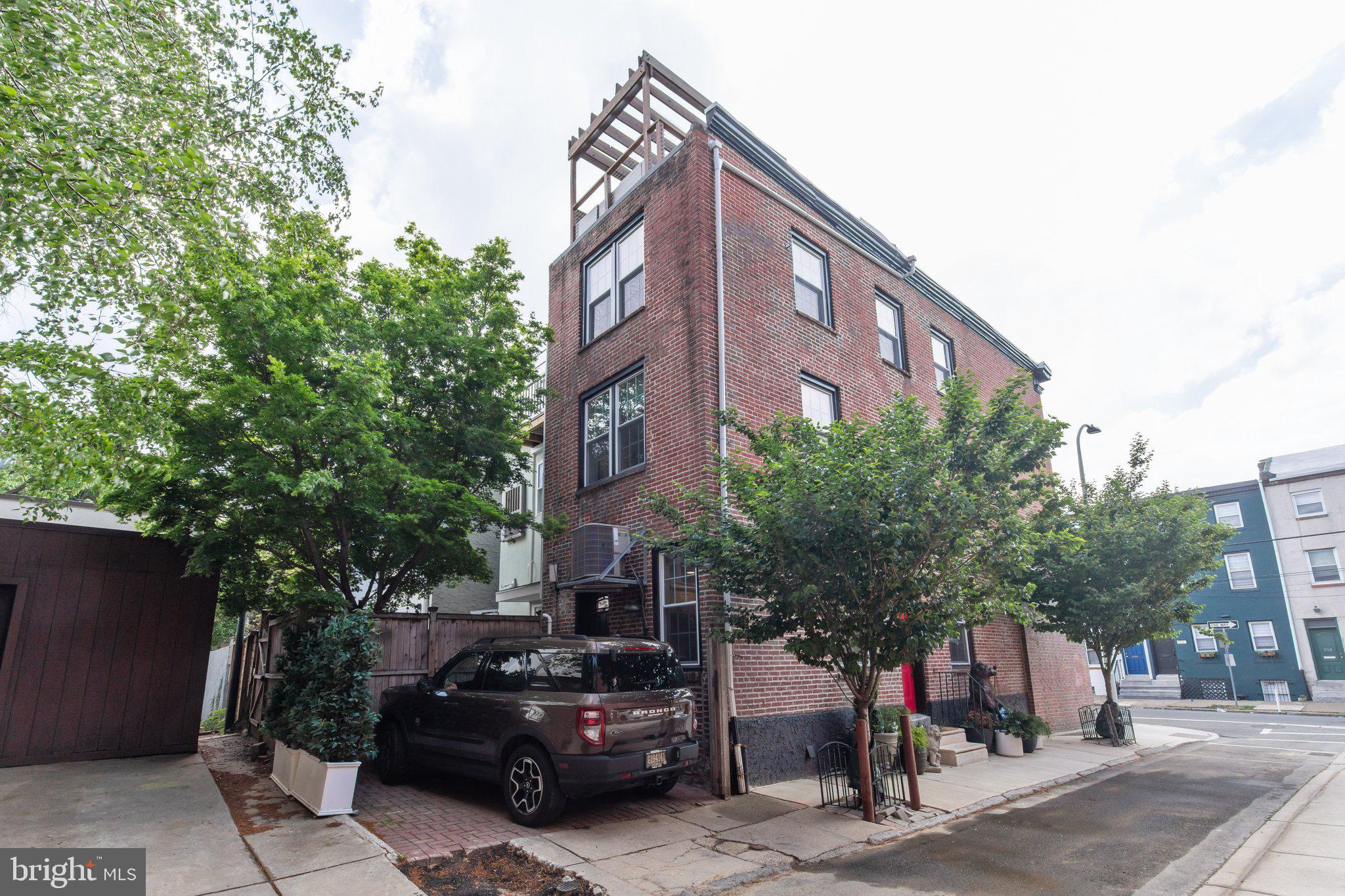 FITLER SQUARE - Residential