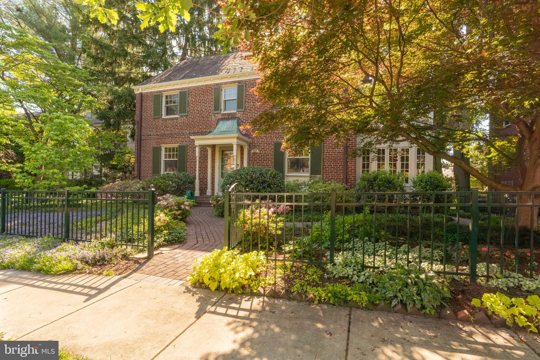 5103 CHEVY CHASE PARKWAY NW
